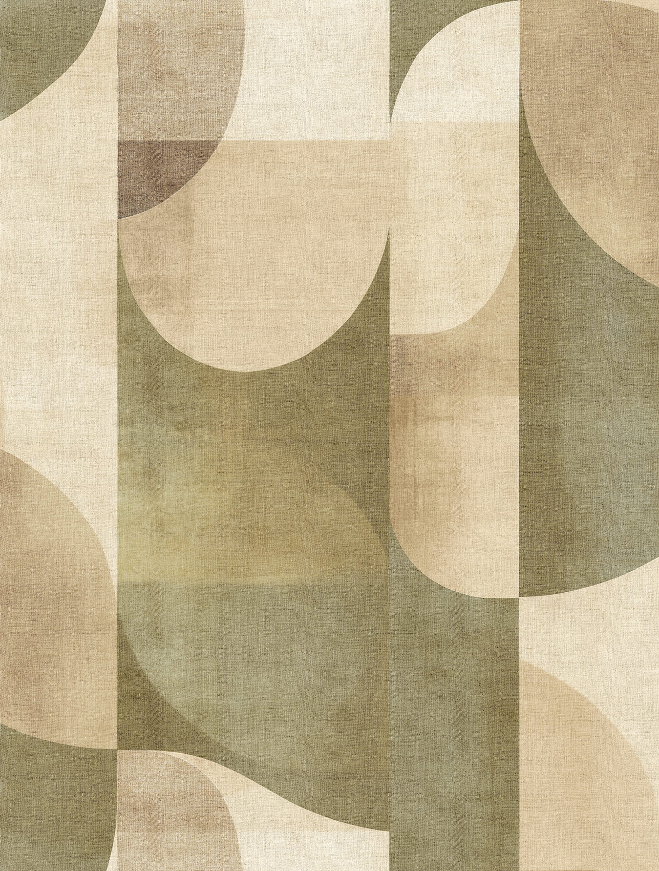 Decoprint Fototapete Mural Terra Nova Geometric TND29094