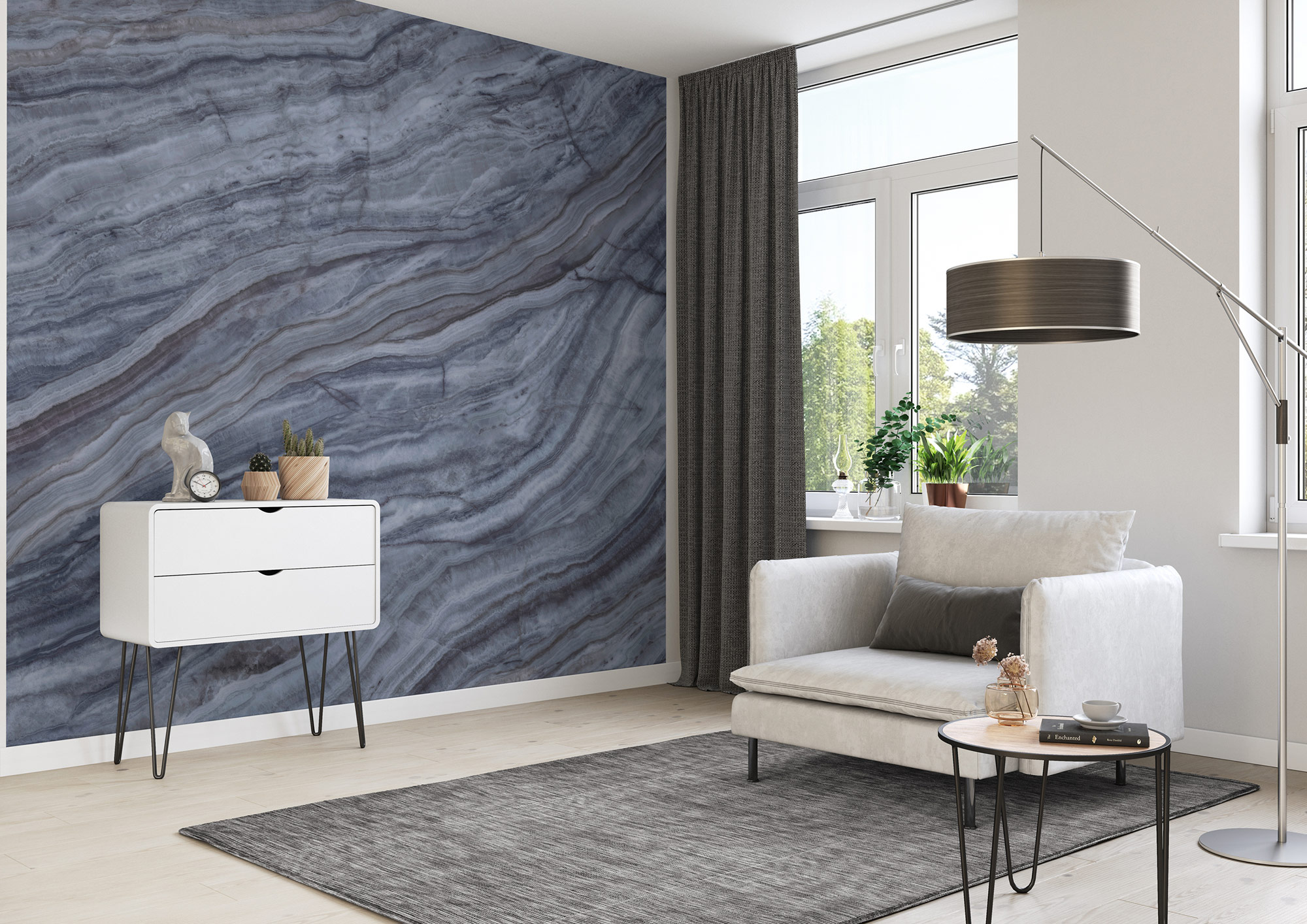 Rasch Fototapete Magic Walls Factory Industrial 364583