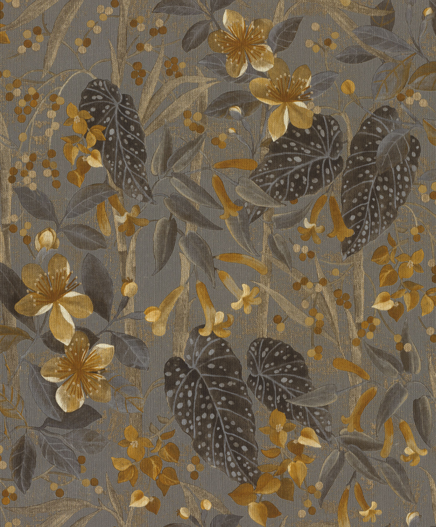 Rasch Vliestapete Curiosity Blumen 538229 Rasch Vliestapete Curiosity Blumen 538229