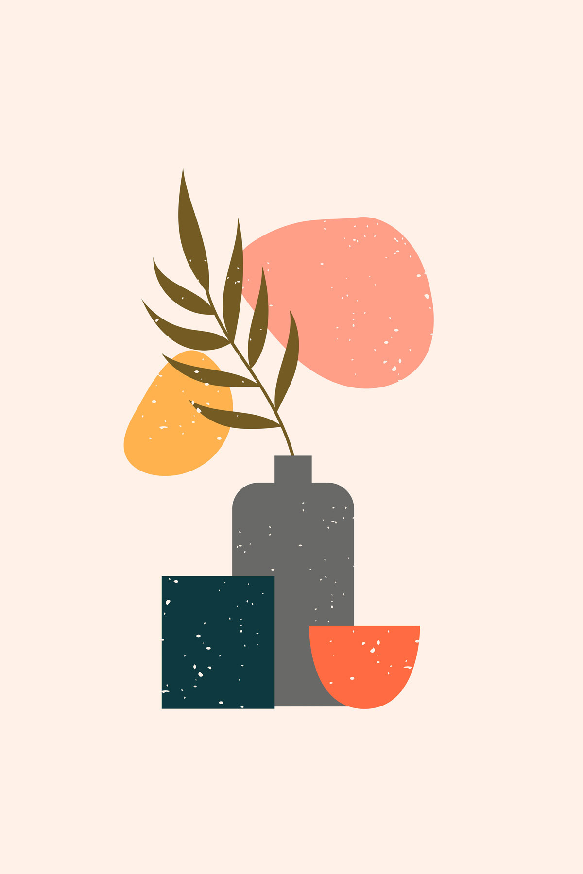 AS Leinwandbild Pottery 1 DD132715