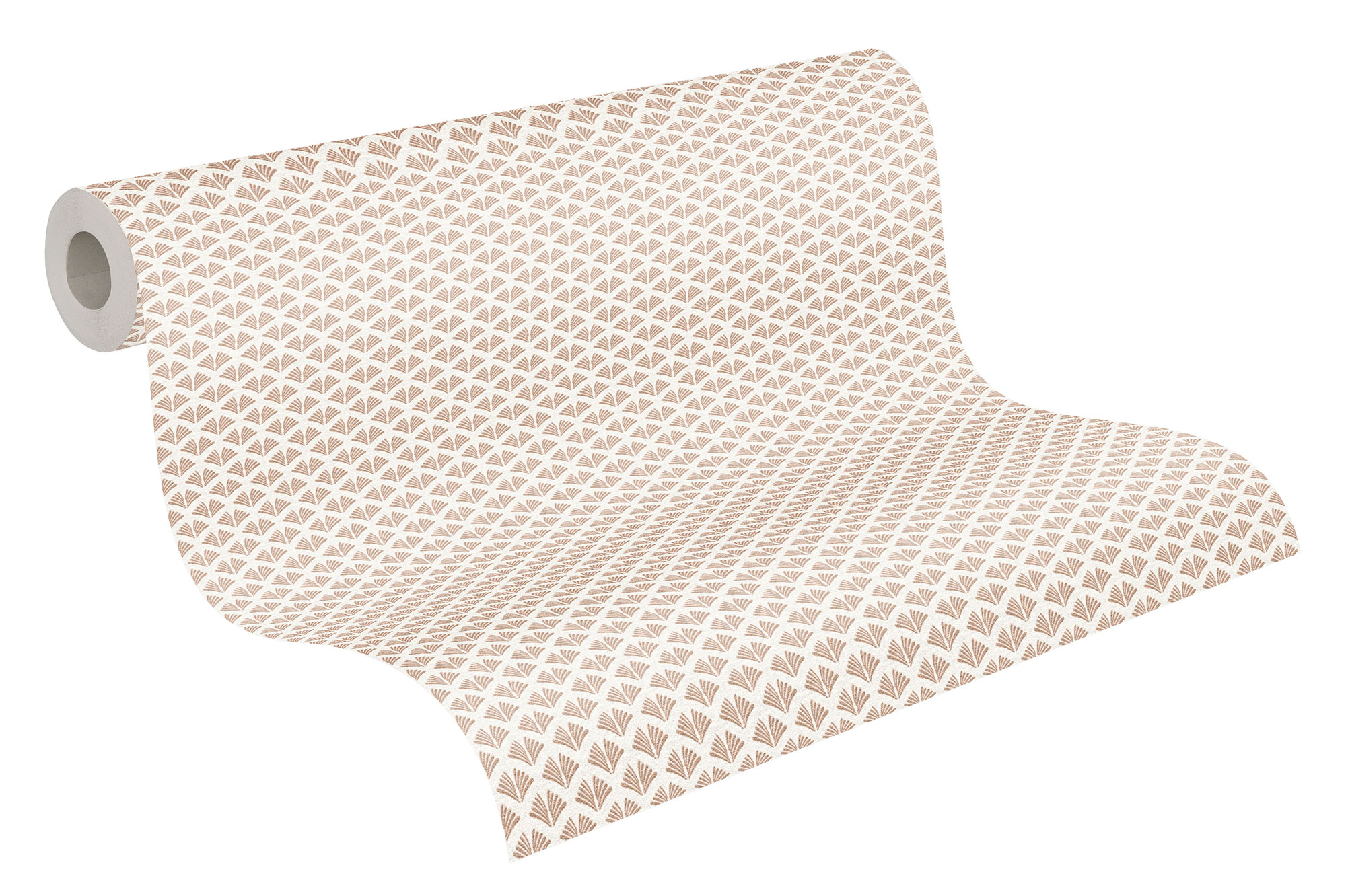 AS Vliestapete Trendwall 2 Designertapete metallic 379581