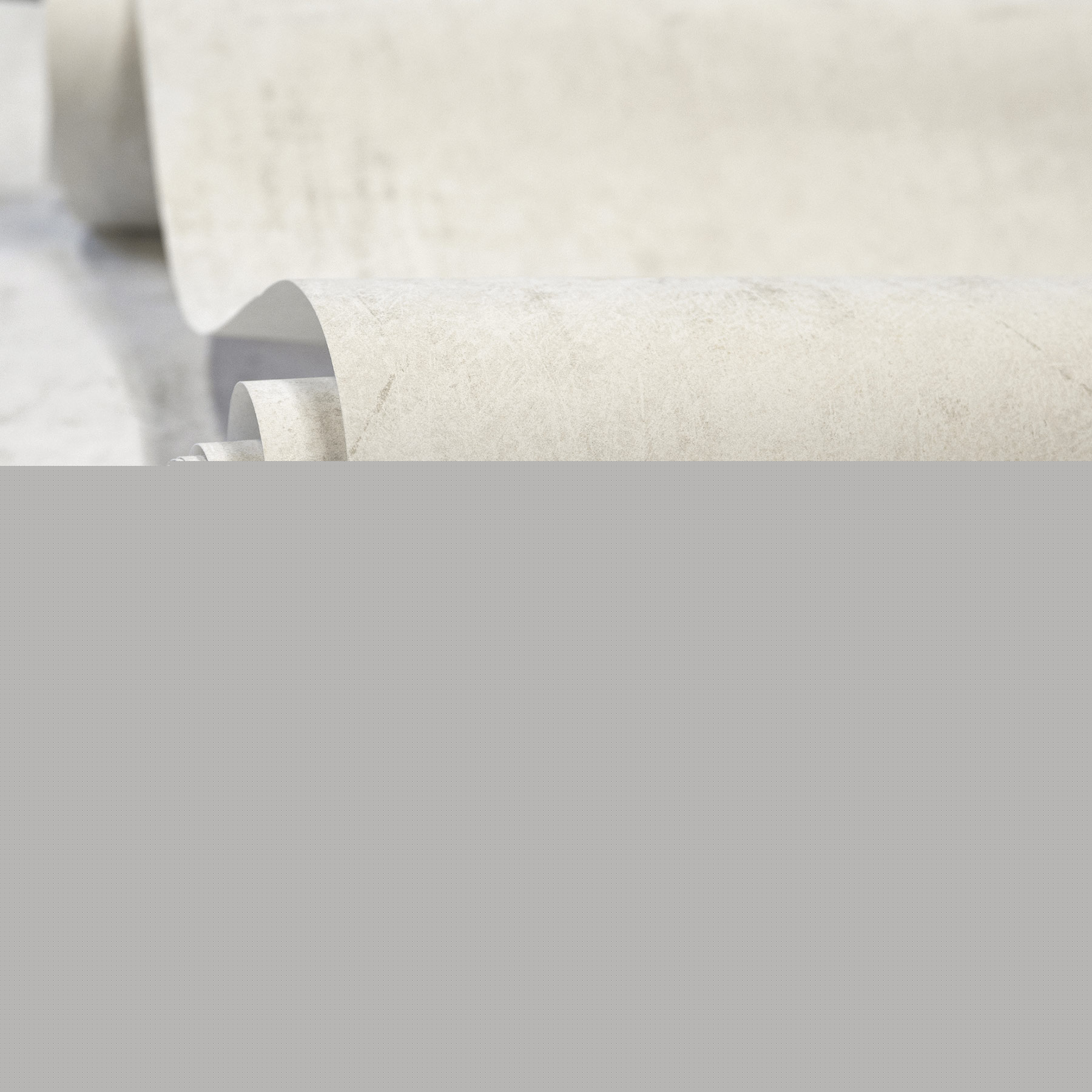 Hohenberger Vliestapete Divino Minerva Matte Cream 65301