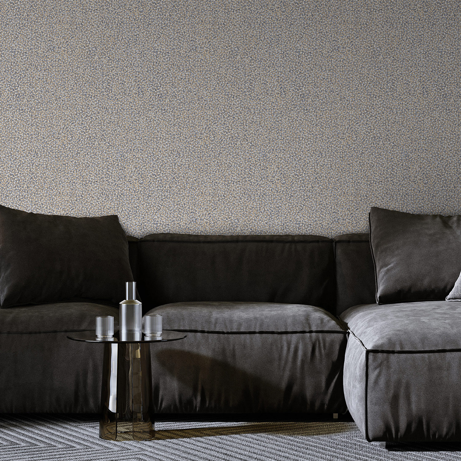 Hohenberger Vliestapete Tesoro Punto Mare 65584