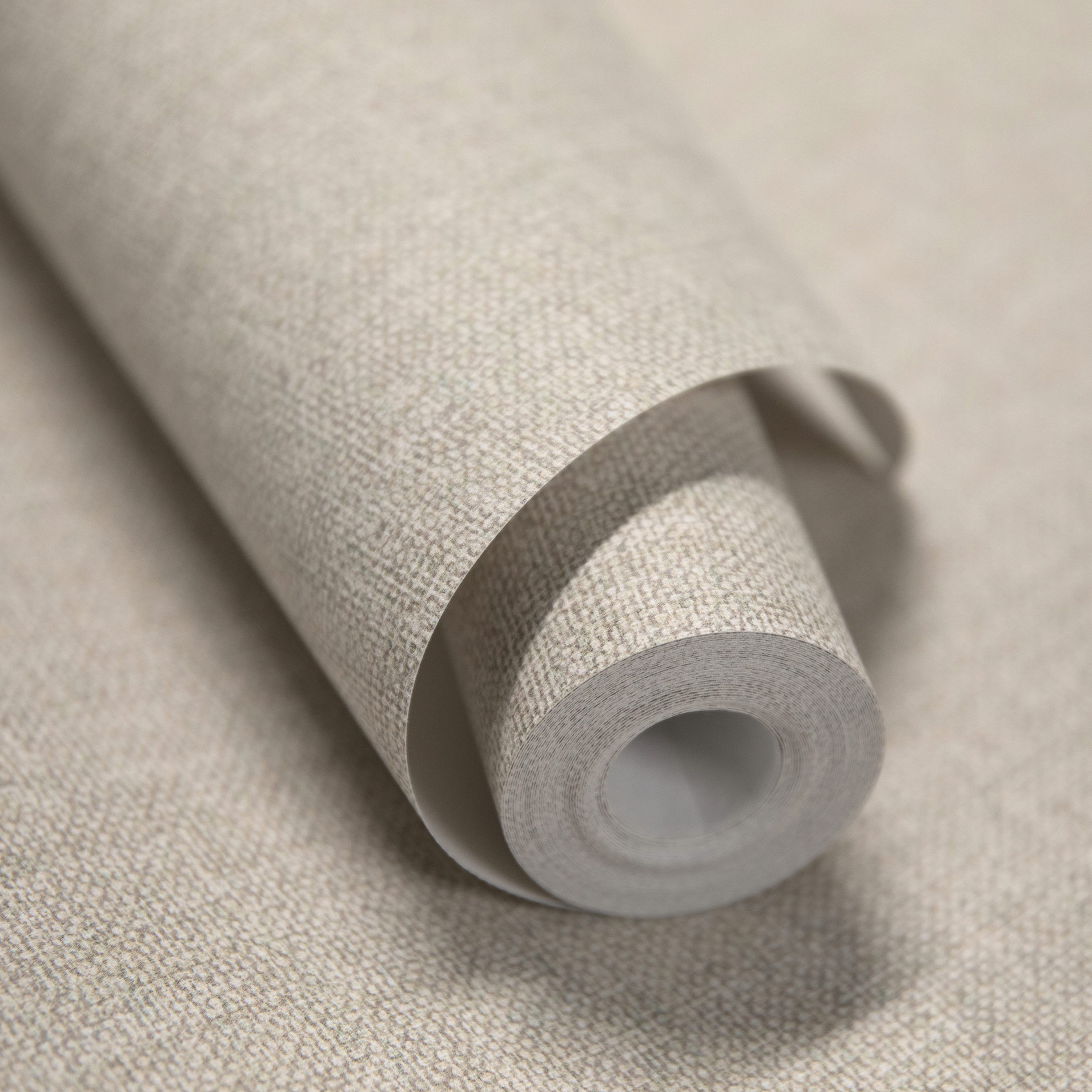 Hohenberger Vliestapete Artist Textile Plain Beige 27251