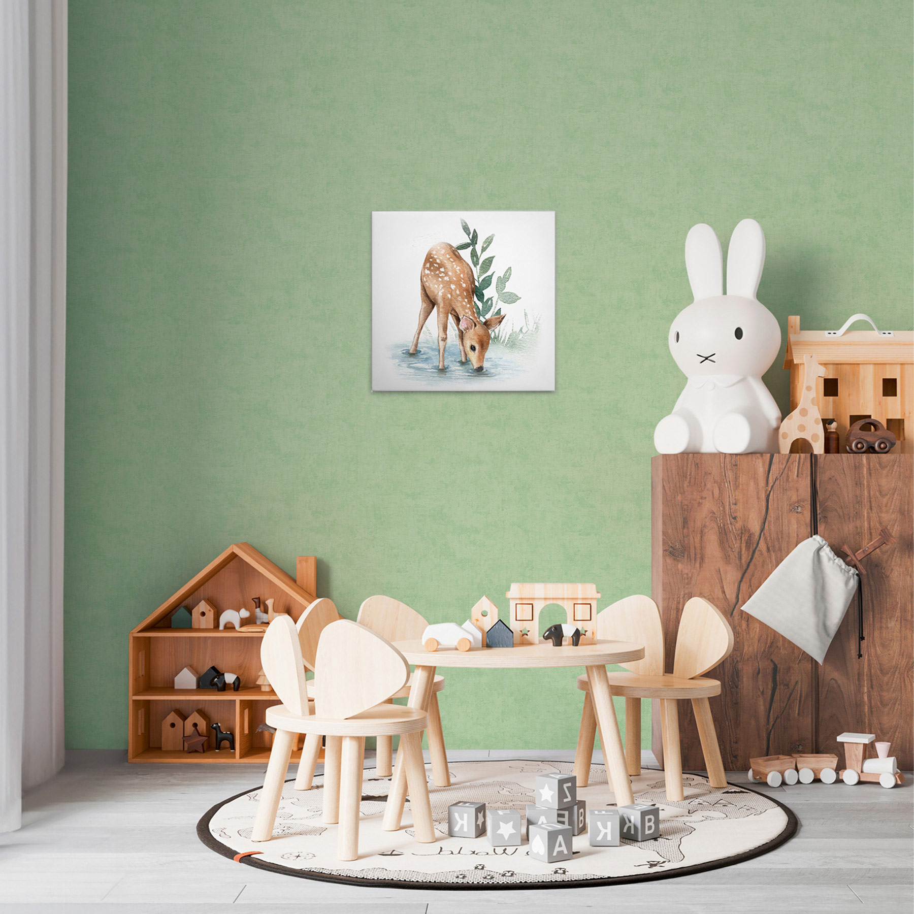 AS Leinwandbild Sweet Forest 3 DD129438