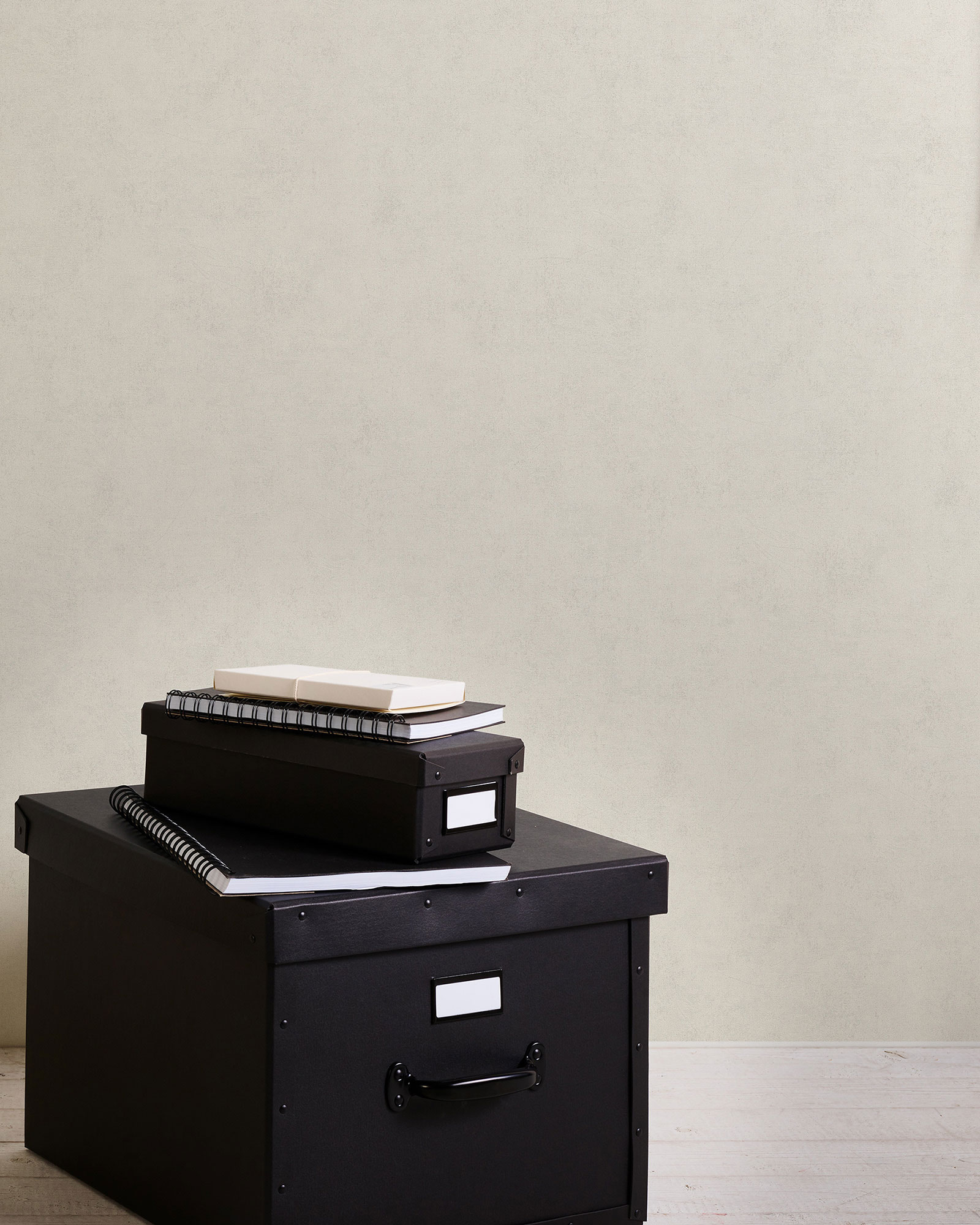 AS Vliestapete Neue Bude 2.0 II Unitapete weiss 374162