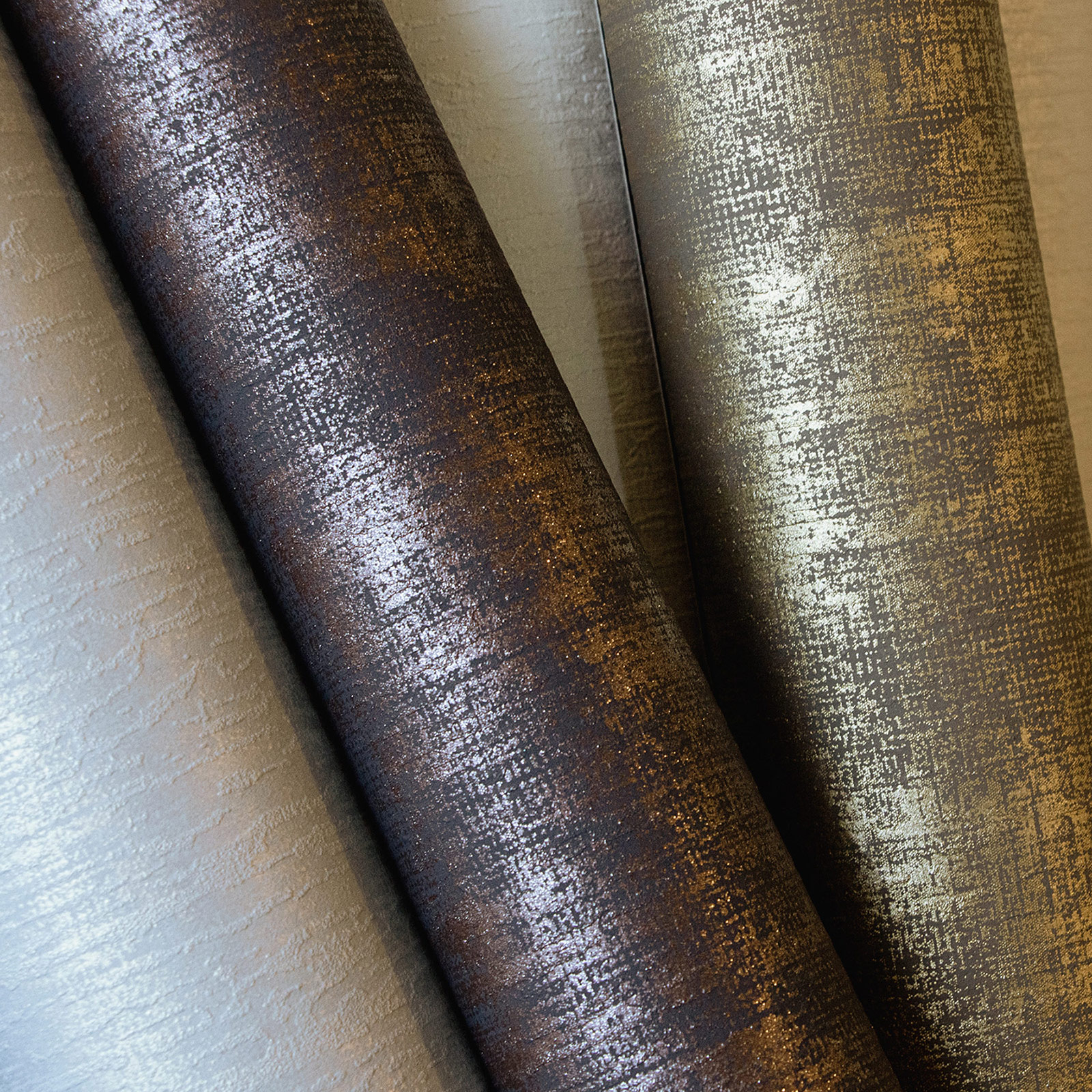 Hohenberger Vliestapete Divino Merkur Ocean Blue 64626