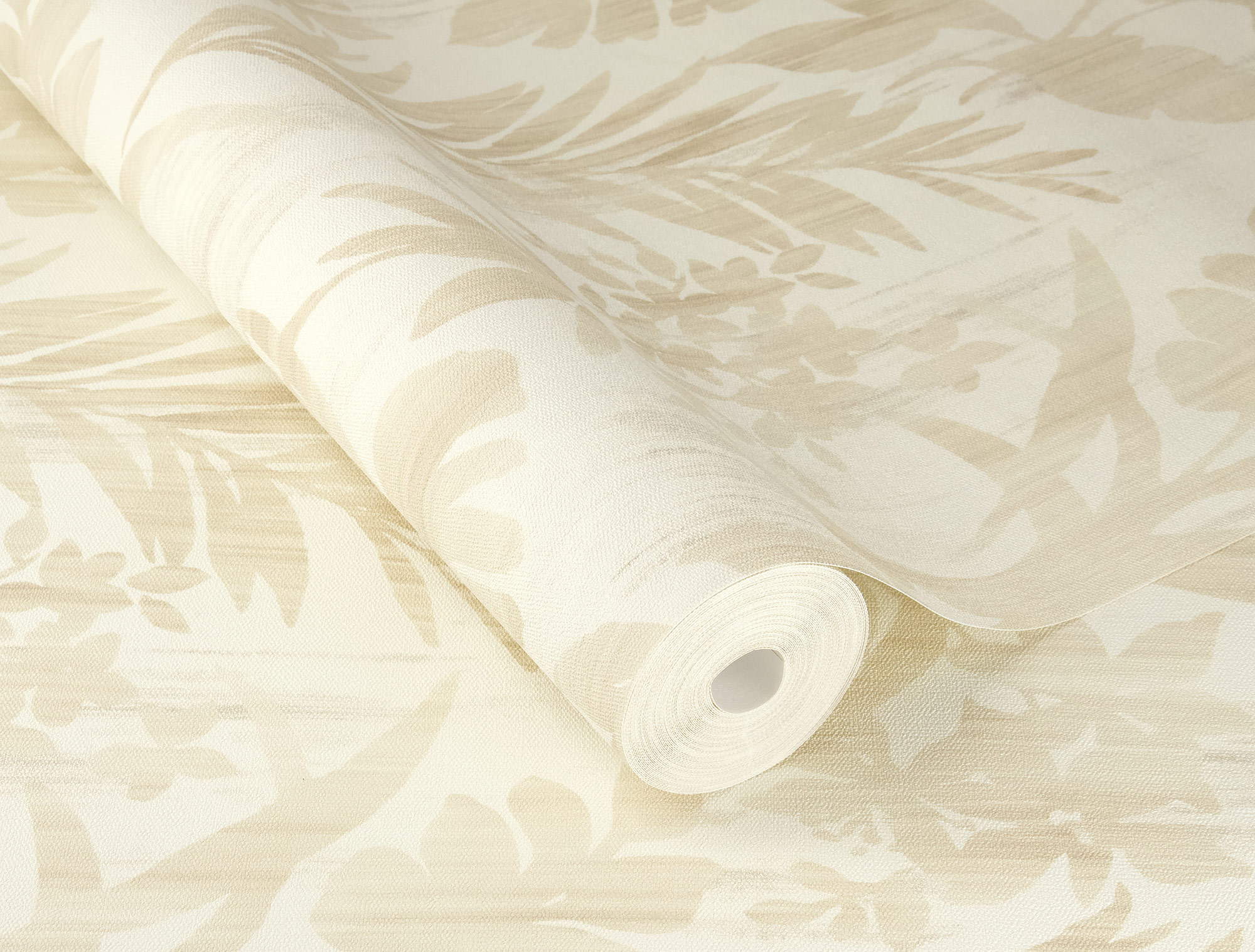 Rasch Vliestapete Beachhouse Beige-Hellbeige 410570