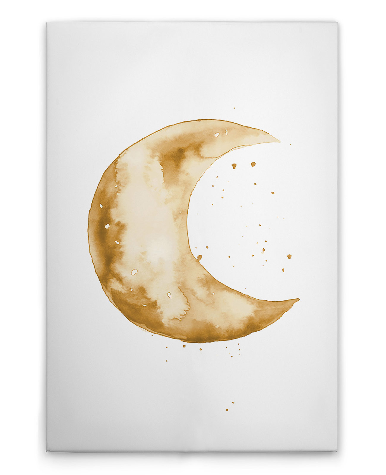 AS Leinwandbild Golden Crescent DD133316
