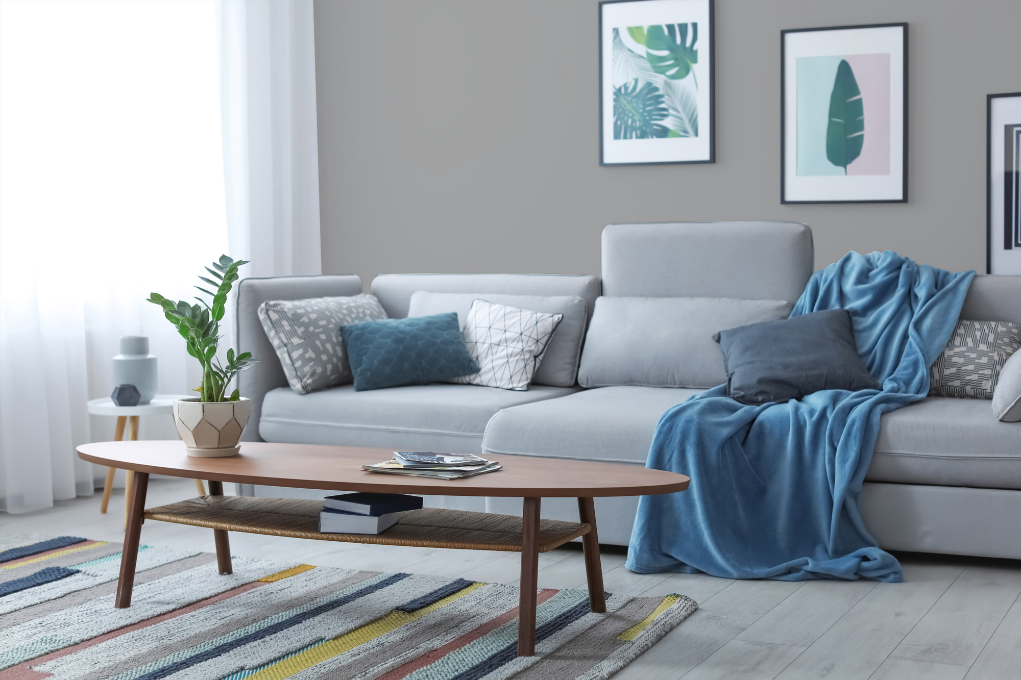 AS Wandfarbe The Color Kitchen TCK1011 Attractive Anchovies