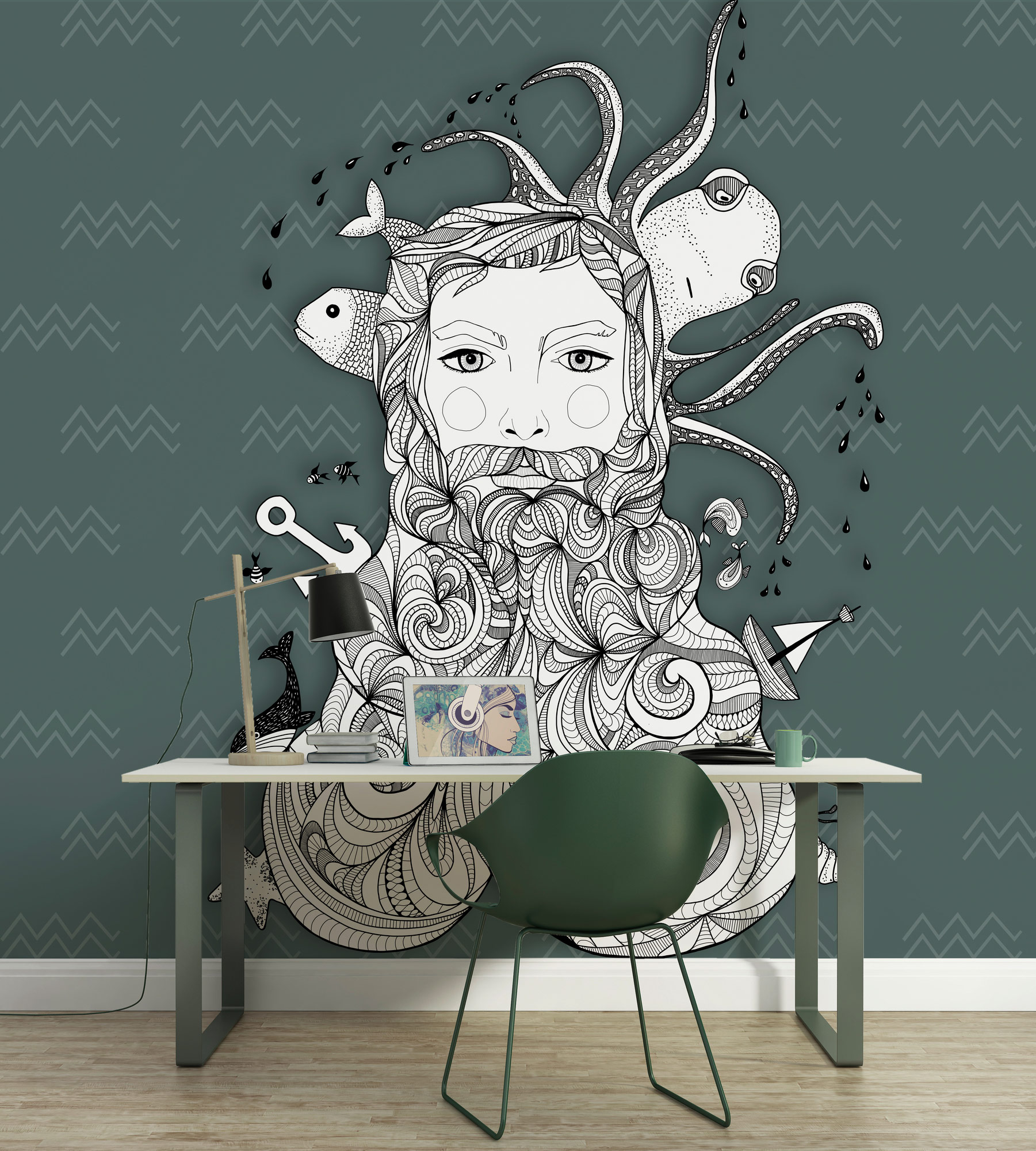 AS Fototapete ARTist Modern DD120069