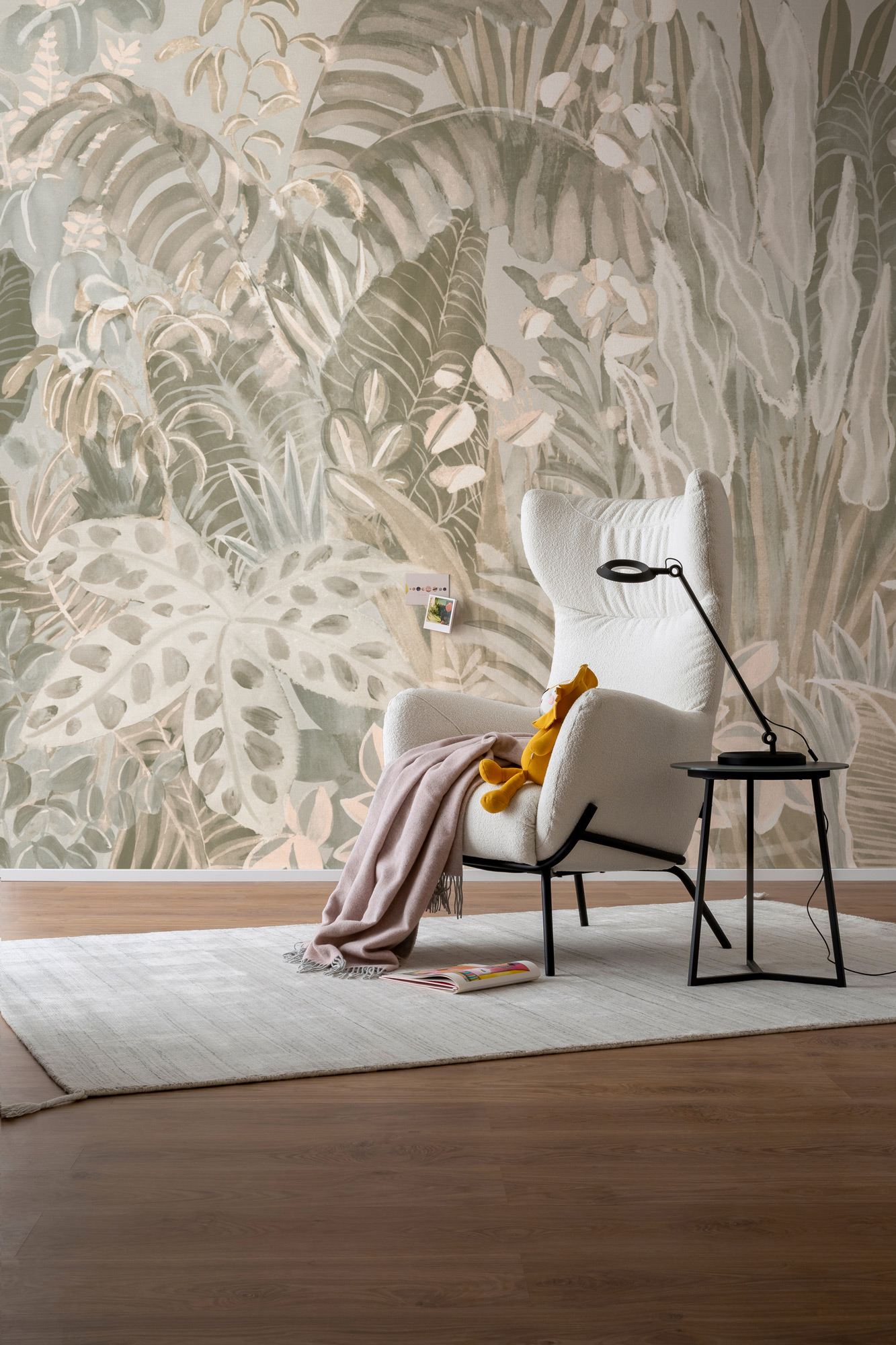 Rasch Fototapete Schöner Wohnen Cosy Living 366679