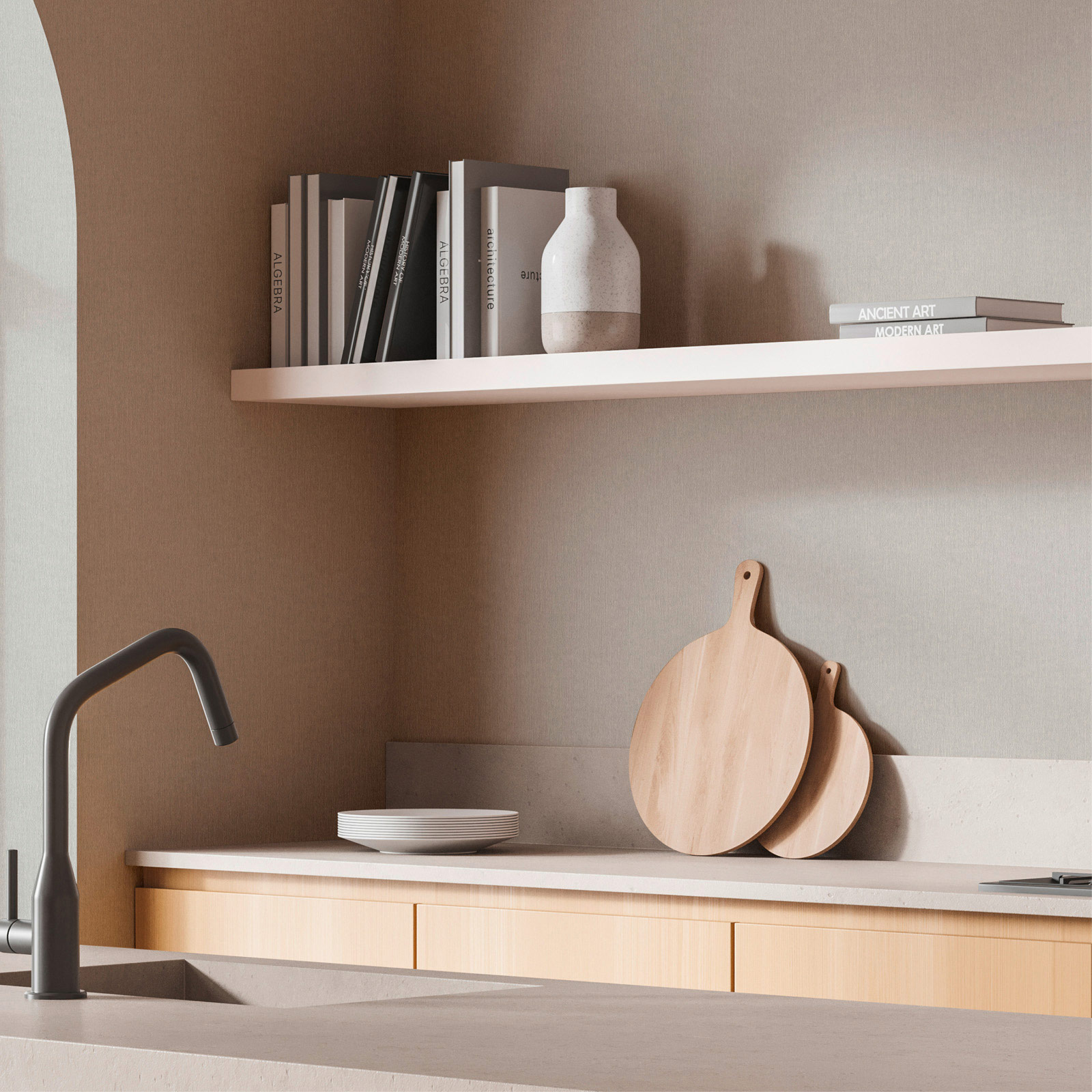 AS Vliestapete Meistervlies 8 überstreichbar 965615