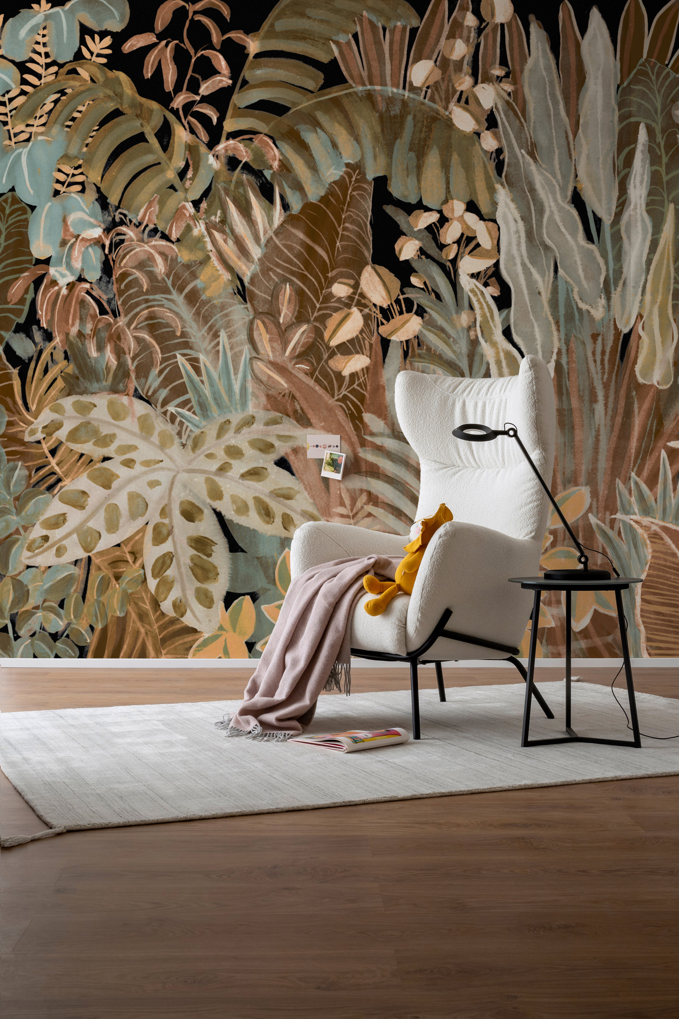 Rasch Fototapete Schöner Wohnen Cosy Living 366686