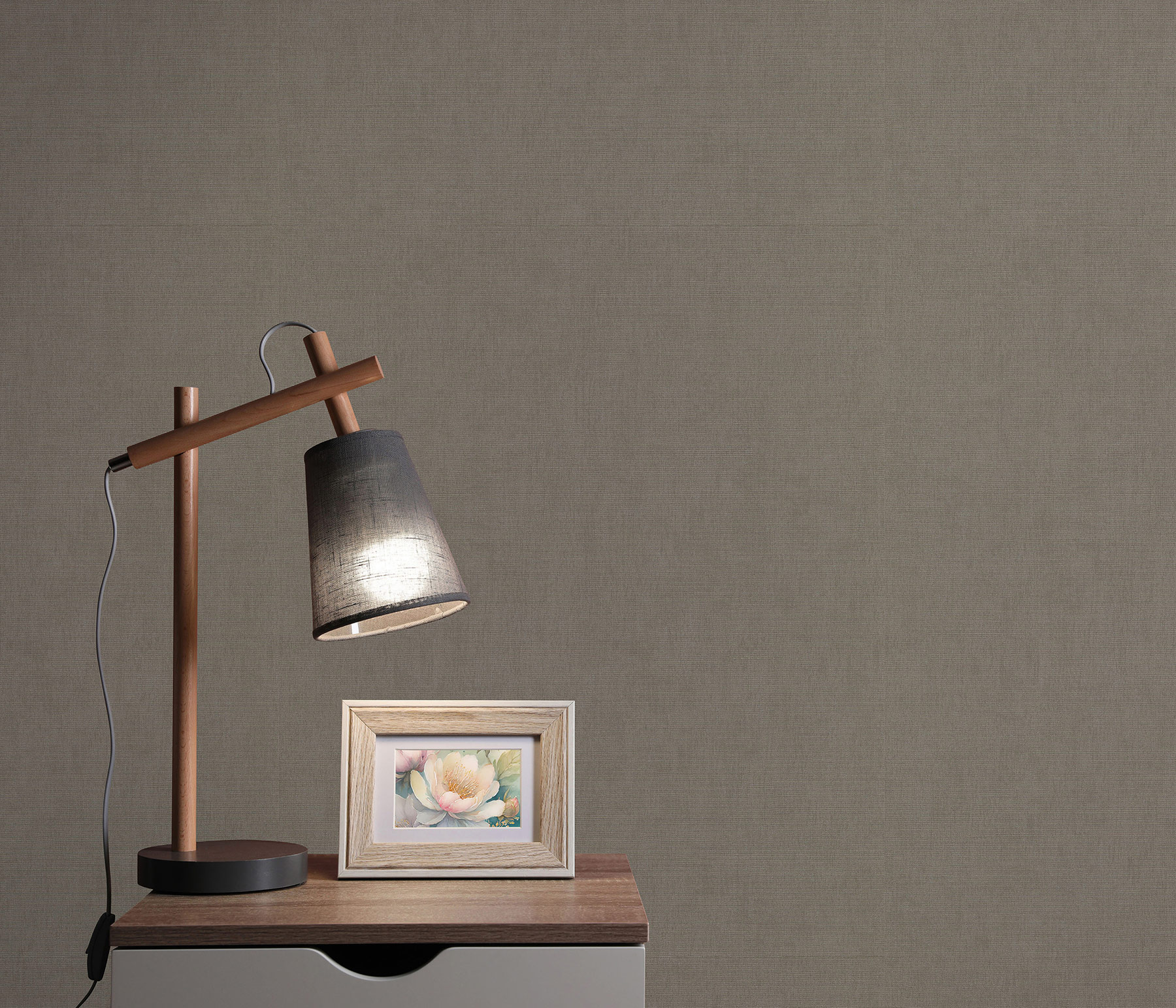 Erismann Vliestapete Aurora Unitapete 1053934