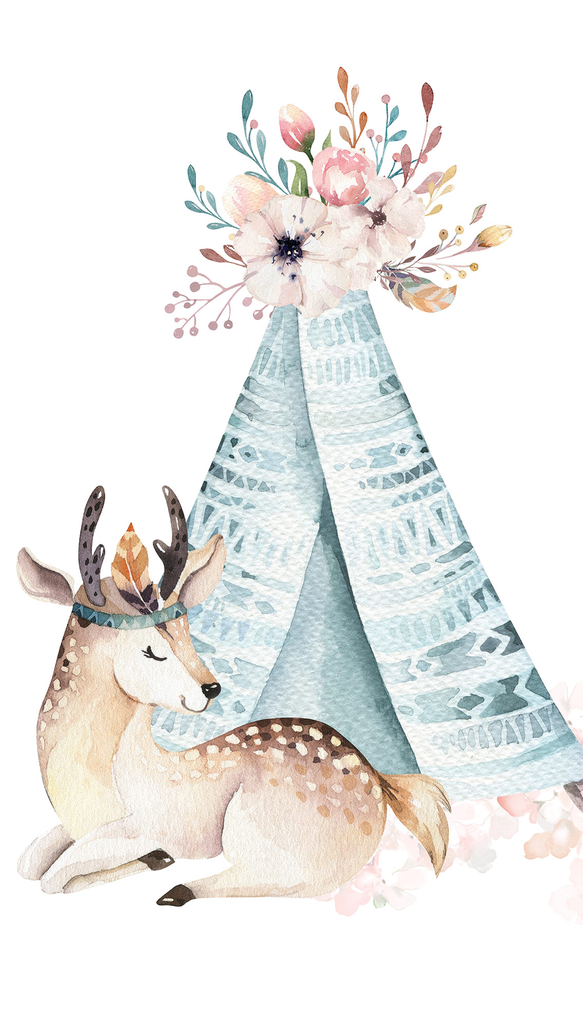 Rasch Fototapete Kids World 2 Blau 367911