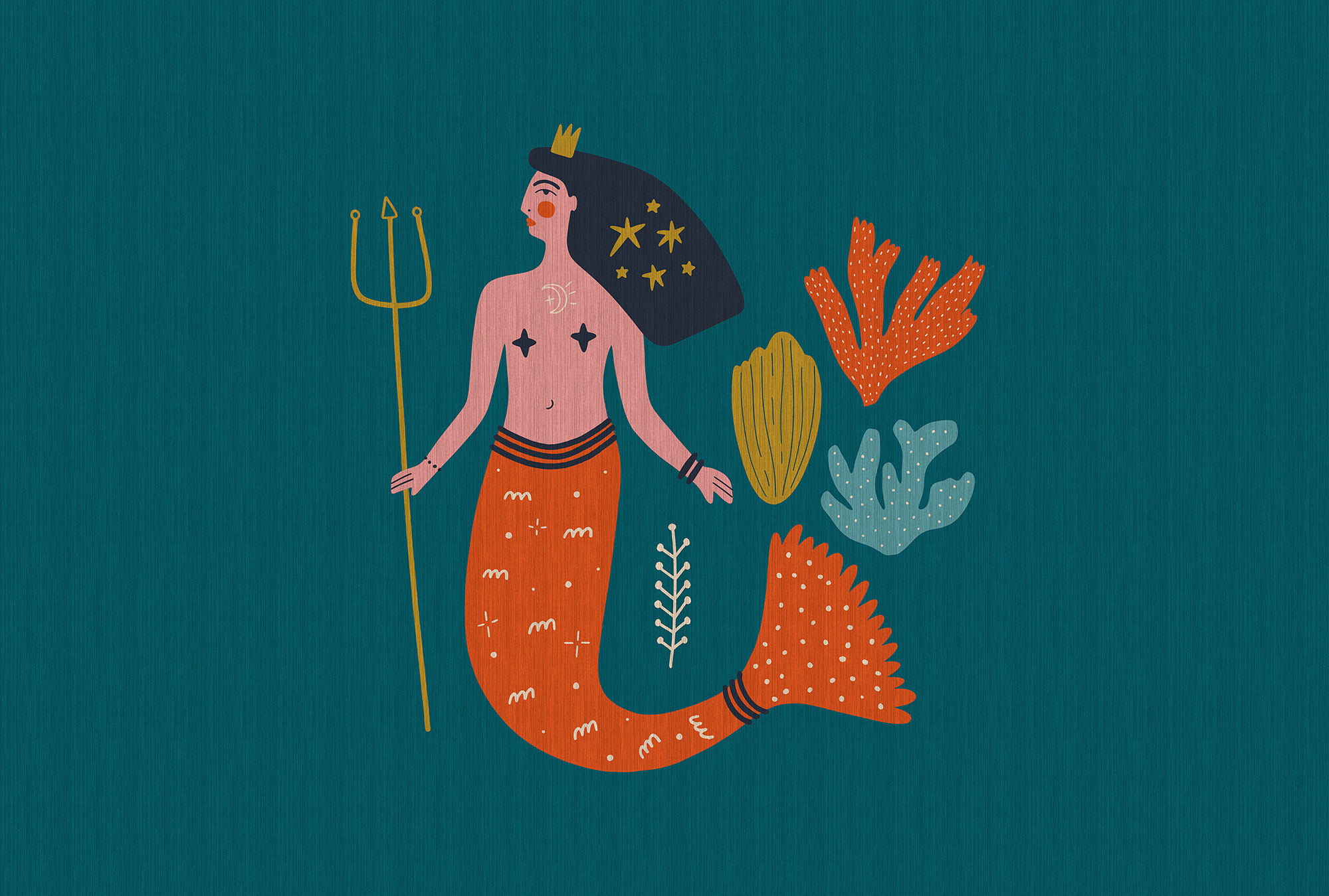 AS Fototapete Walls by Patel 3 Unterwasser DD122460