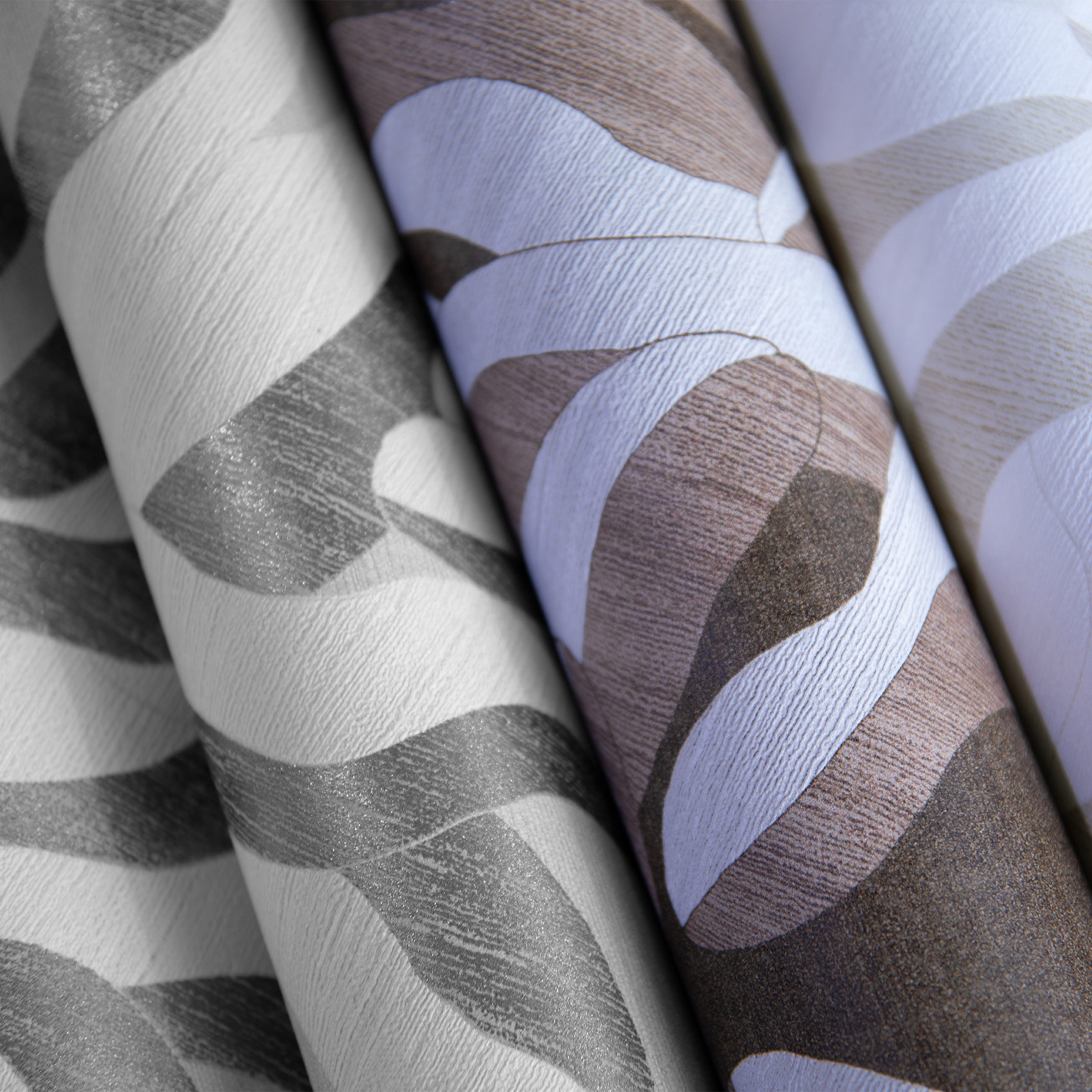 Hohenberger Vliestapete Raku Ivy 65709