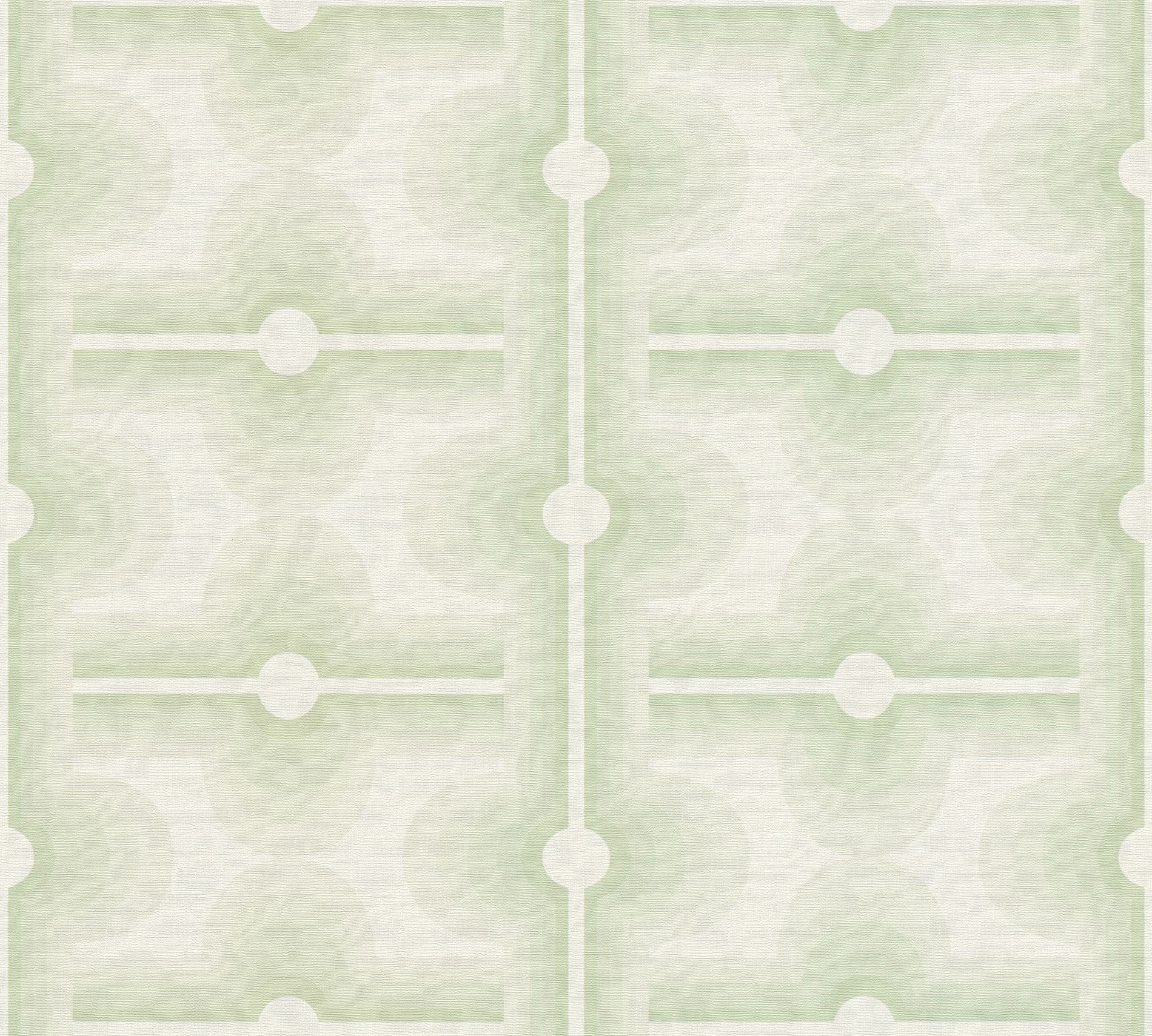 AS Creation Vliestapete Retro Chic Grün 395331