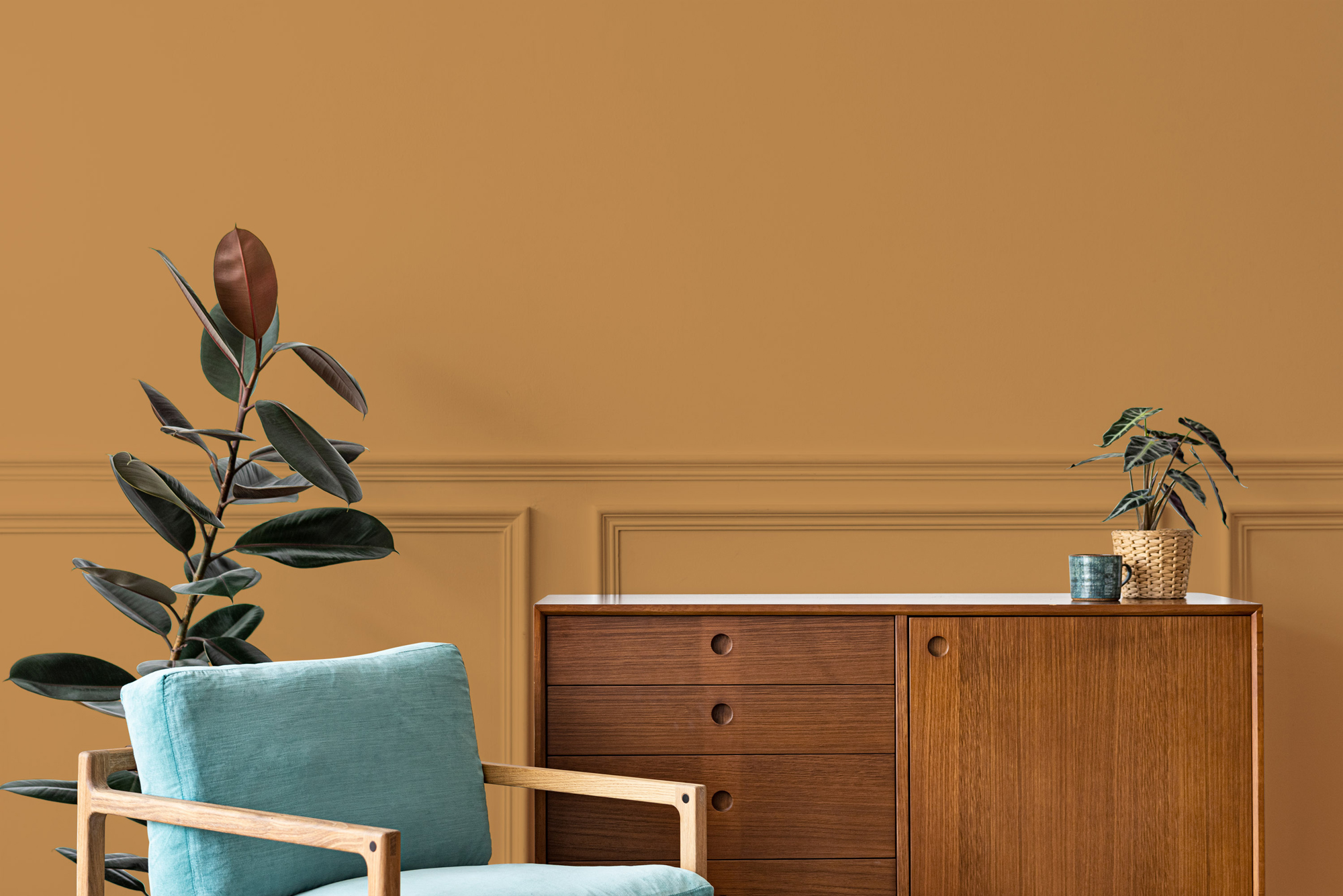 AS Wandfarbe The Color Kitchen TCK5007 Salted Caramel 2,5 L