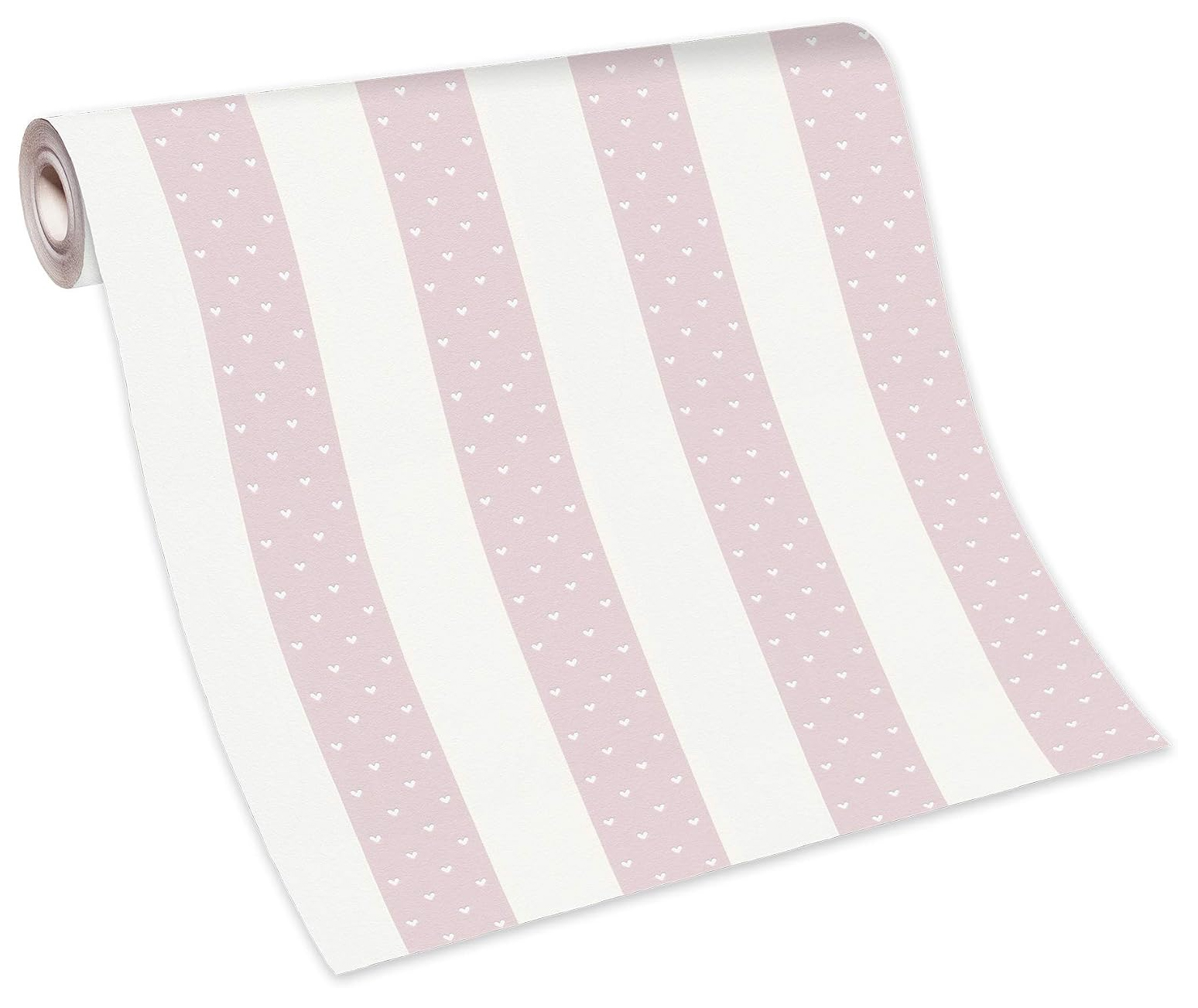 Erismann Vliestapete Select rose Streifen 1362110