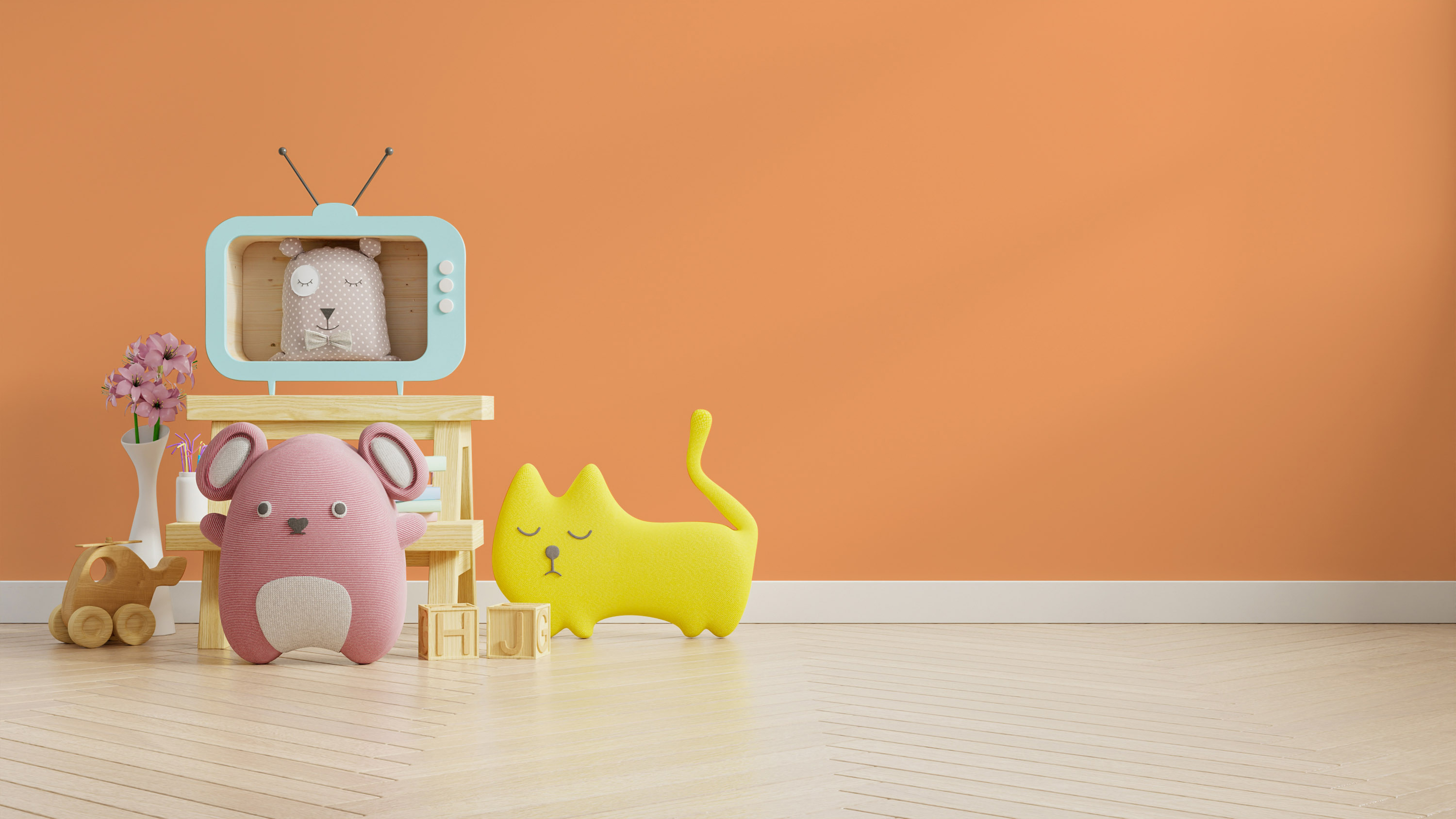 AS Wandfarbe The Color Kitchen TCK5010 Pure Papaya 2,5 L