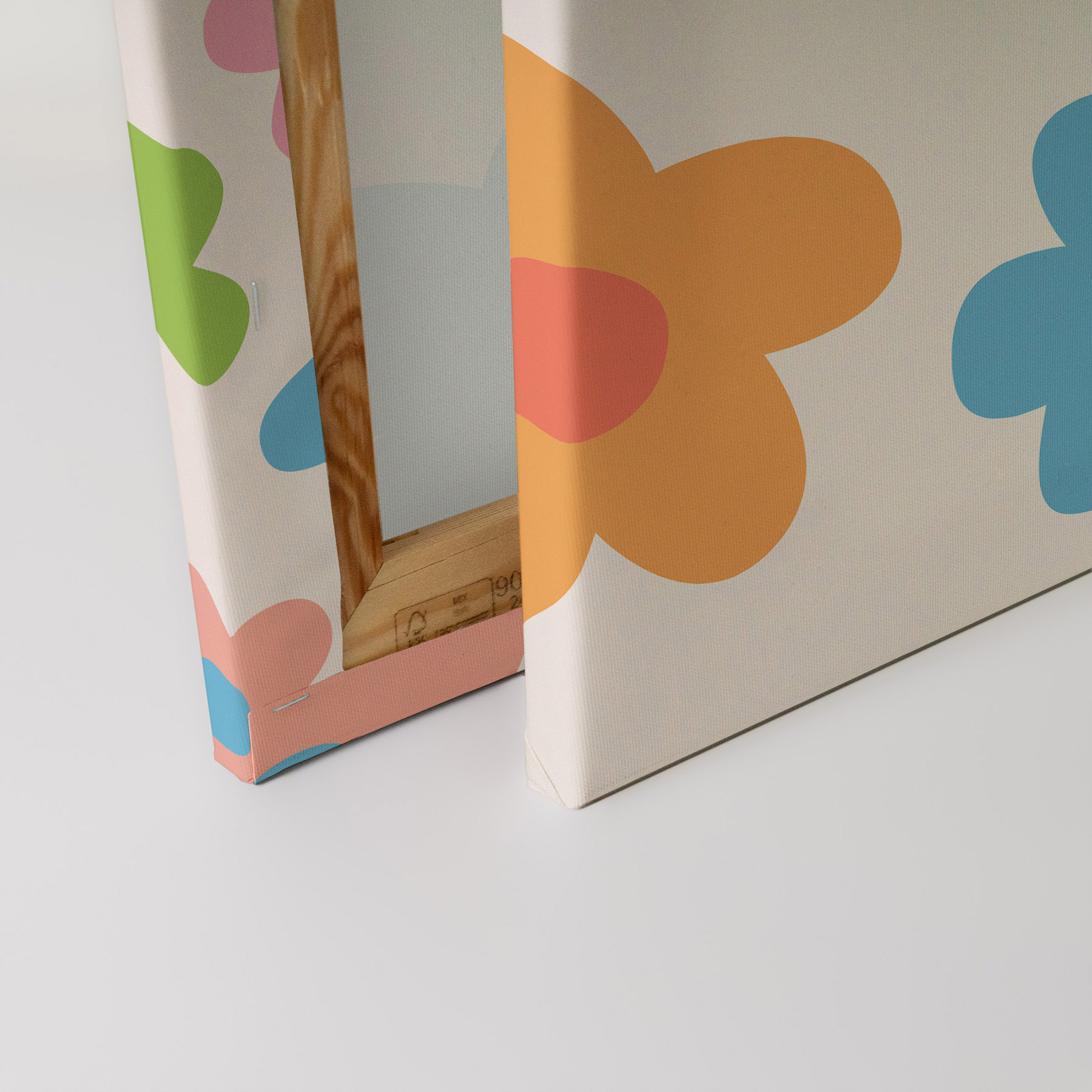 AS Leinwandbild Flowers DD132790