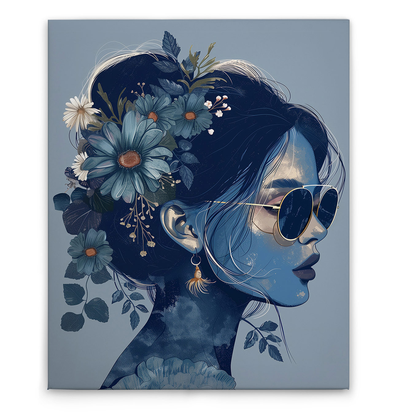 AS Leinwandbild Lisa Painted DD133364 AS Leinwandbild Lisa Painted DD133364