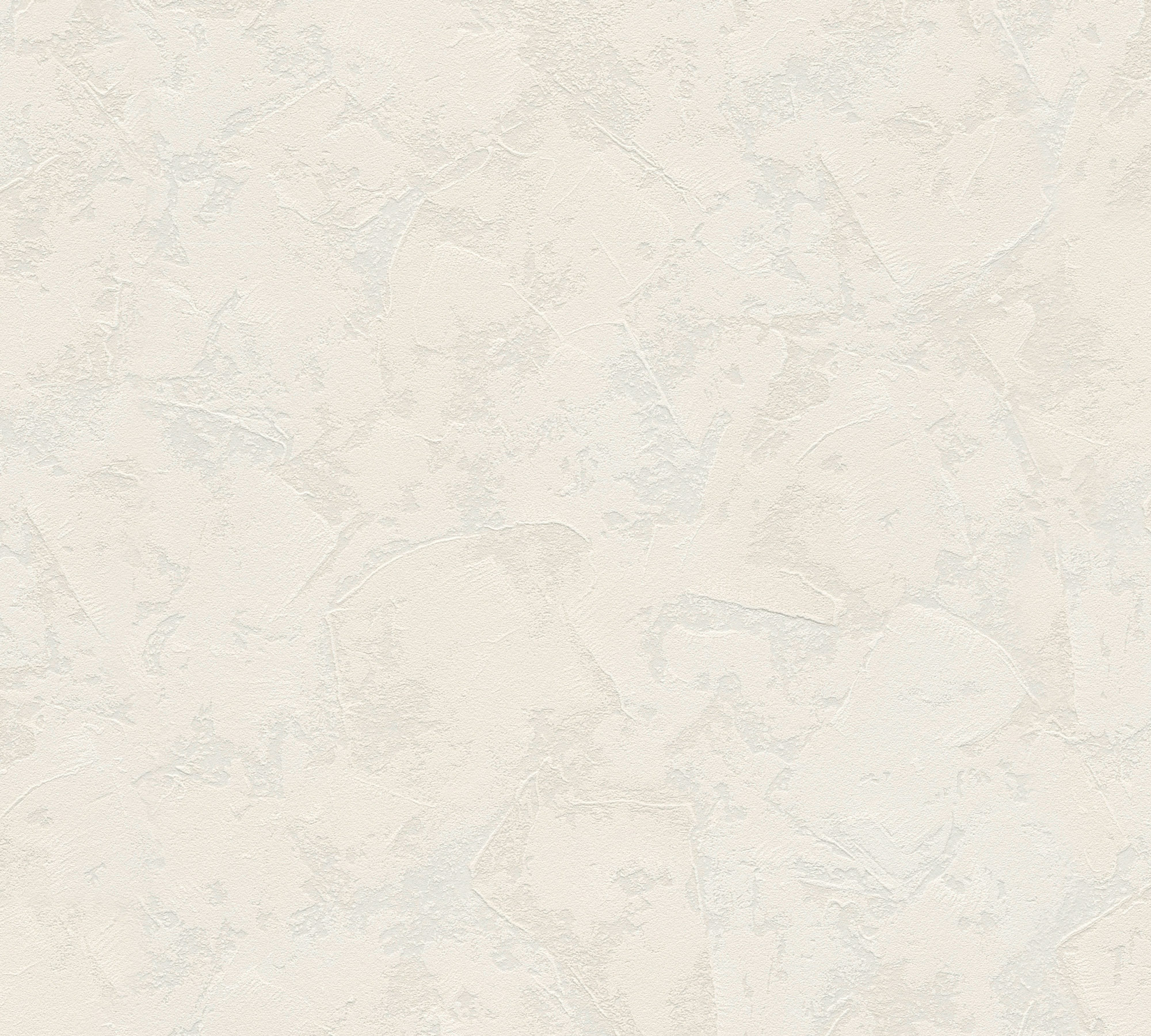 AS Vliestapete Casual Living Creme Unitapete 184818