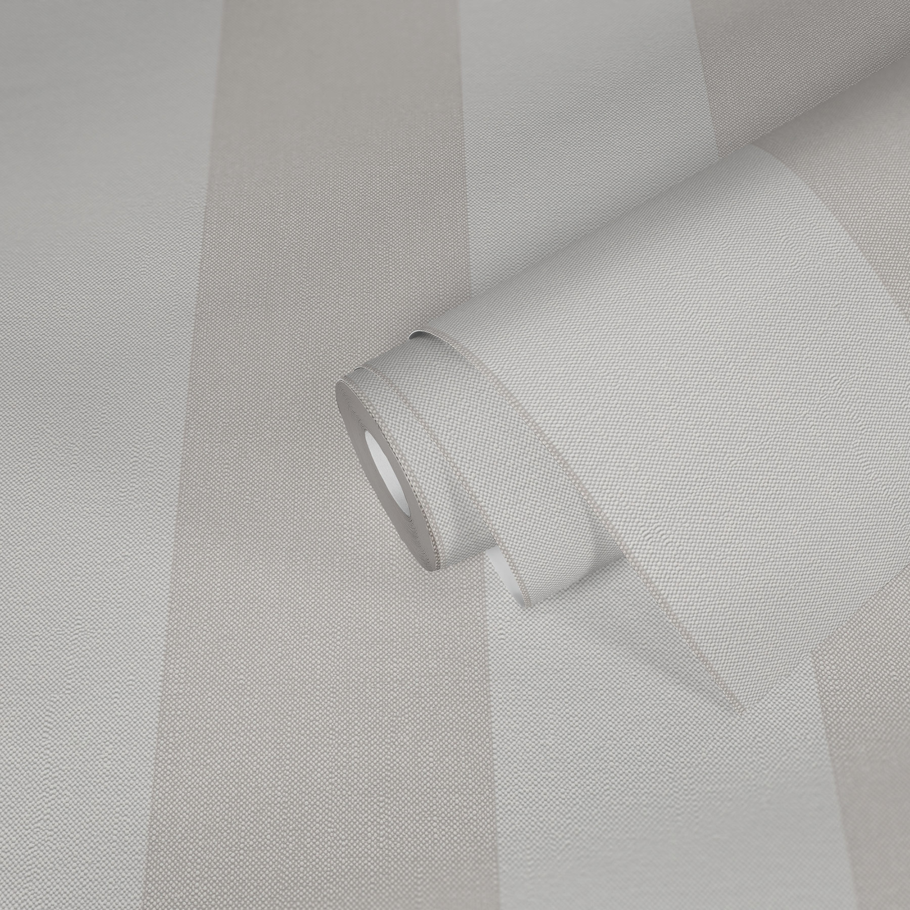 AS Vliestapete Pure Elegance Streifen Creme 397966