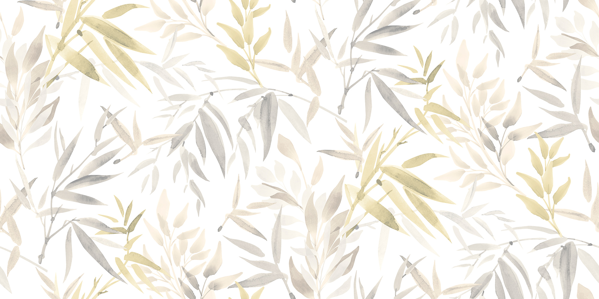 Thomas Vliestapete Meditate  Blätter RE25190 Thomas Vliestapete Meditate  Blätter RE25190