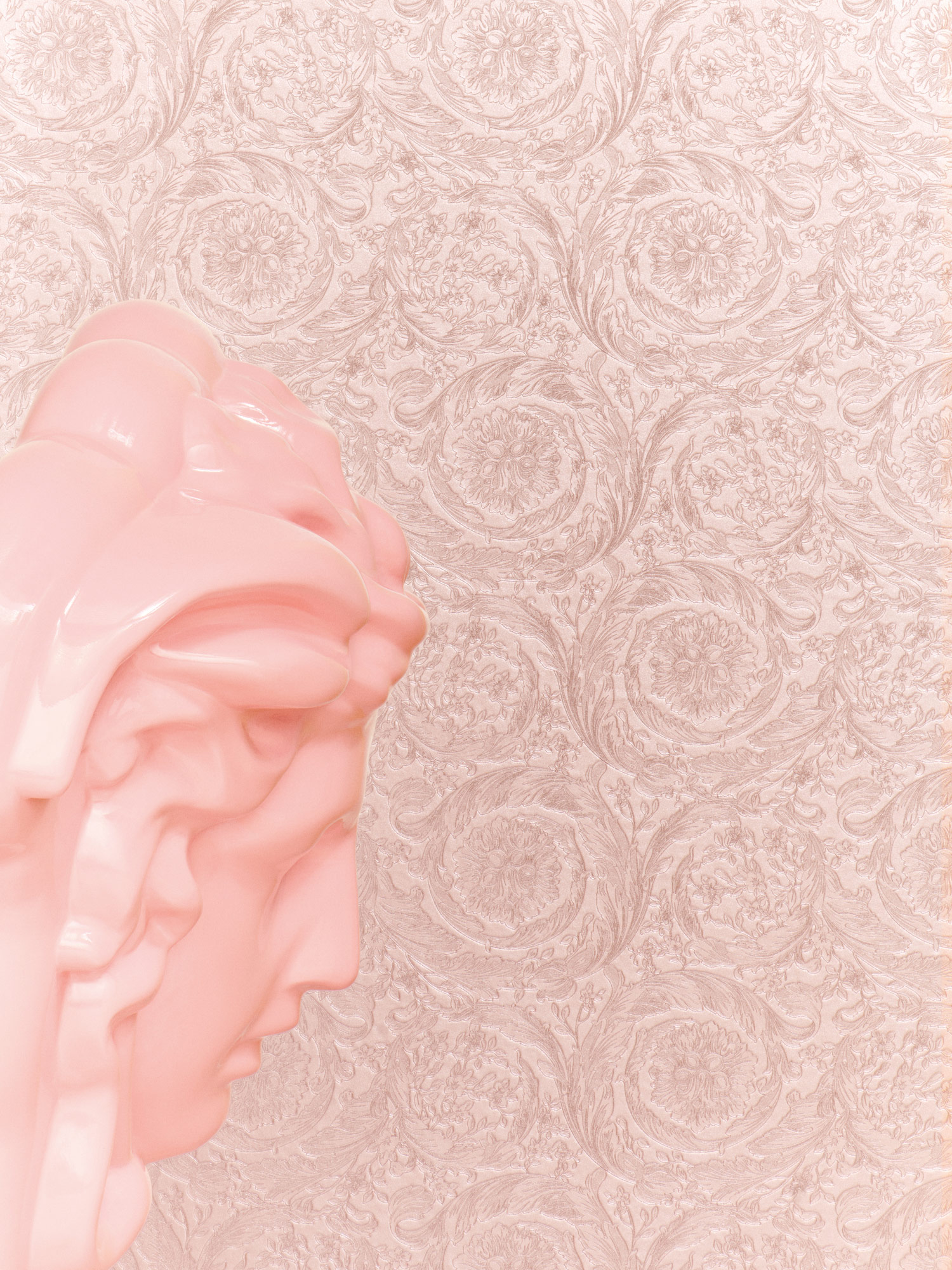 AS Vliestapete Versace 4 Barock Tapete 366922