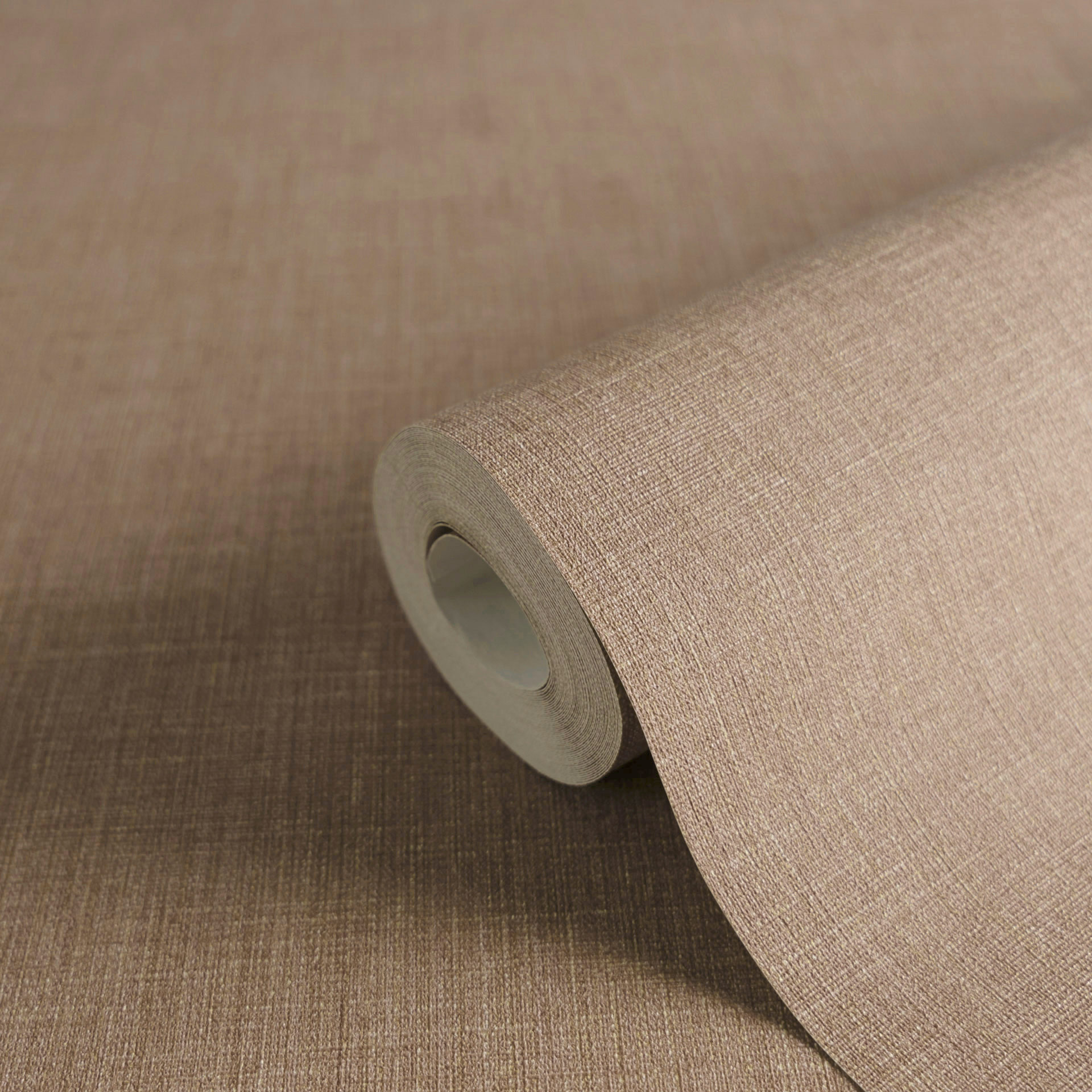 AS Vliestapete Daniel Hechter 6 Unitapete braun 379526