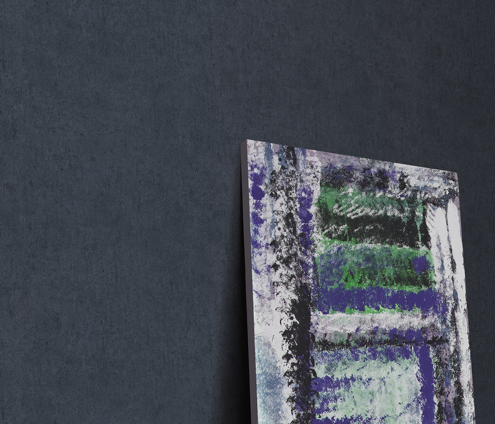 Erismann Vliestapete Play of light blau 1041808