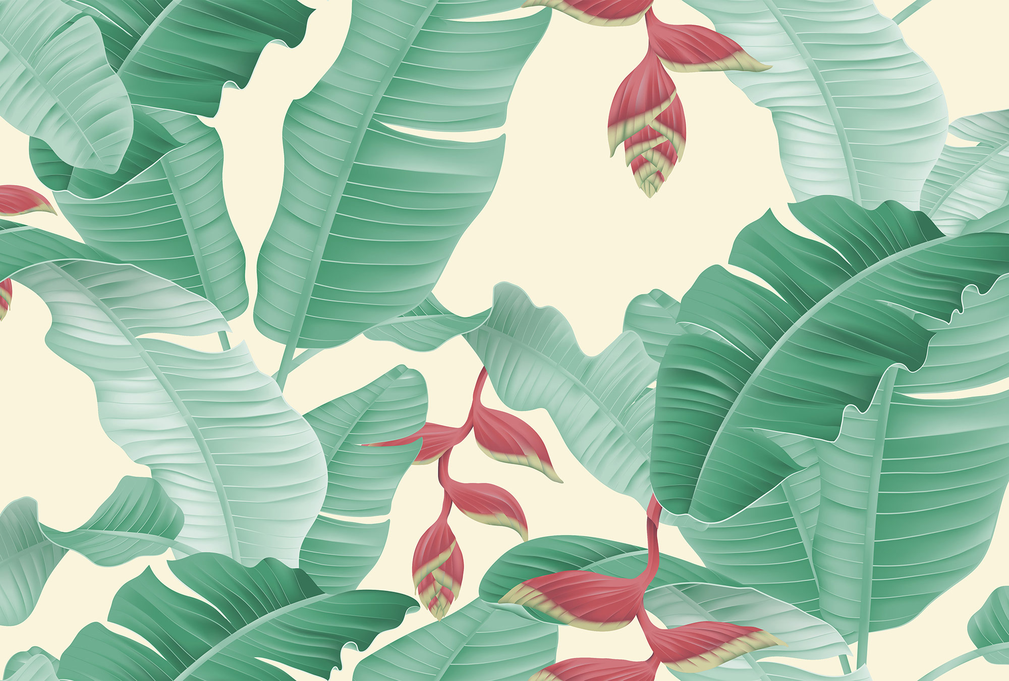 AS Fototapete ARTist Dschungel DD120205 AS Fototapete ARTist Dschungel DD120205