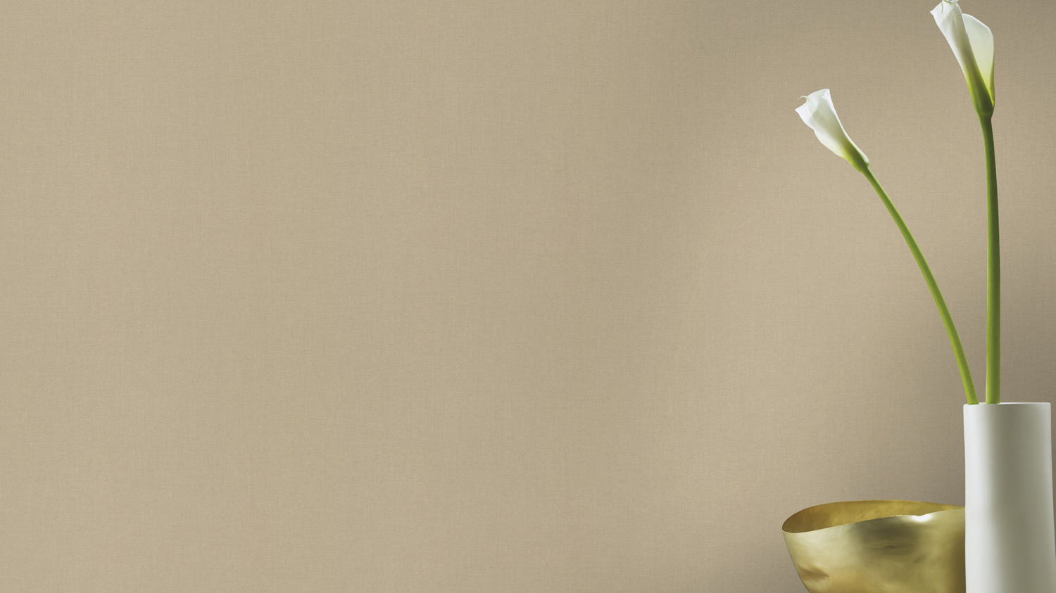 Rasch Vliestapete Poetry Unitapete braun 424096 Rasch Vliestapete Poetry Unitapete braun 424096