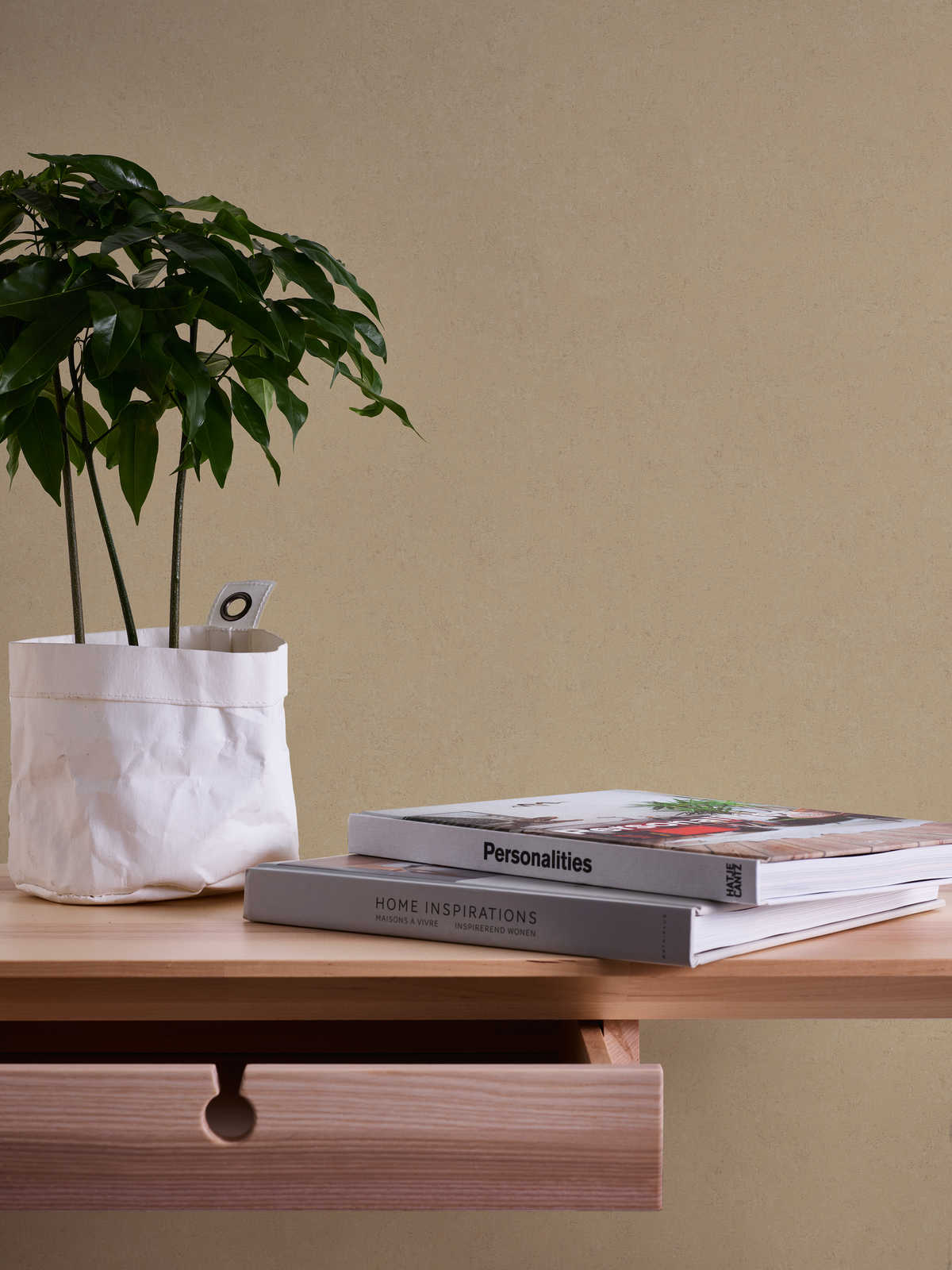 AS Creation Vliestapete Geo Effect beige 385943