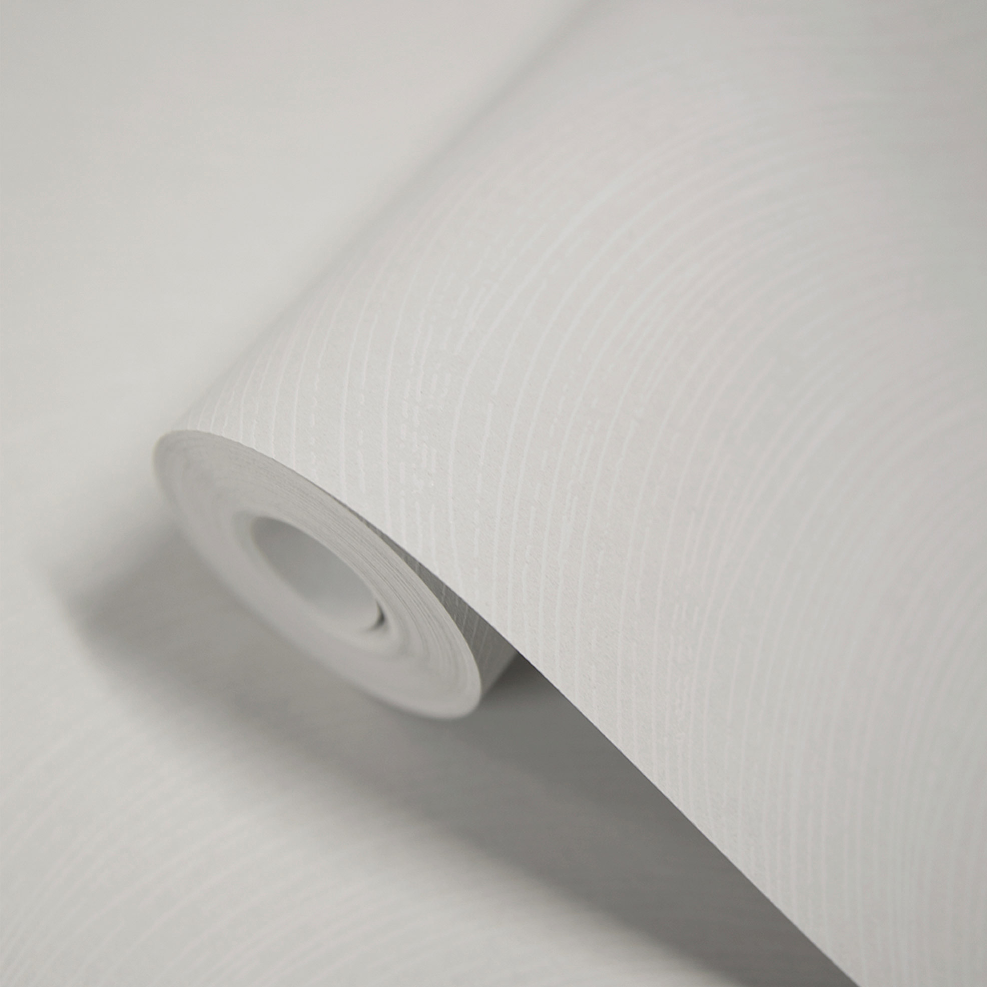 Hohenberger Vliestapete Chalk Ripple Silver 65518