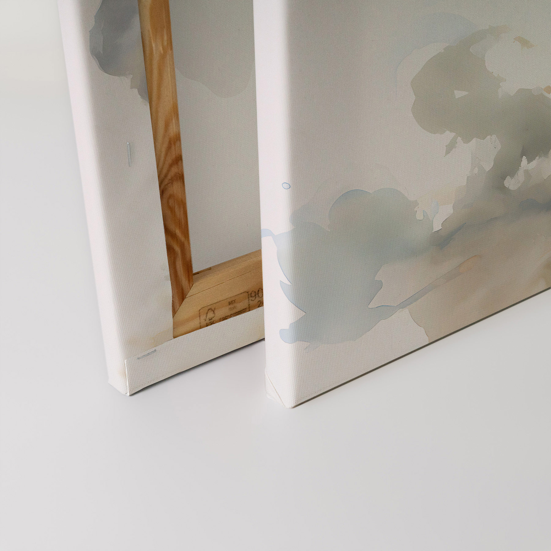 AS Leinwandbild Baby Elefant DD132976