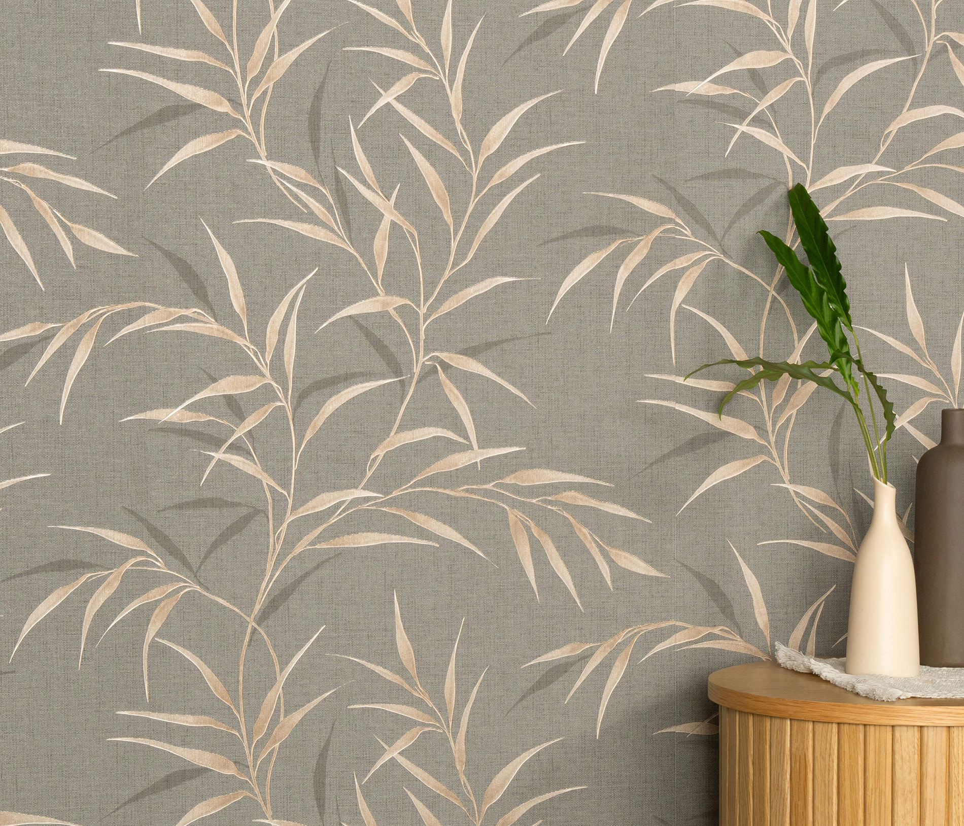 Erismann Vliestapete GMK Fashion for Walls 5 taupe 1052811