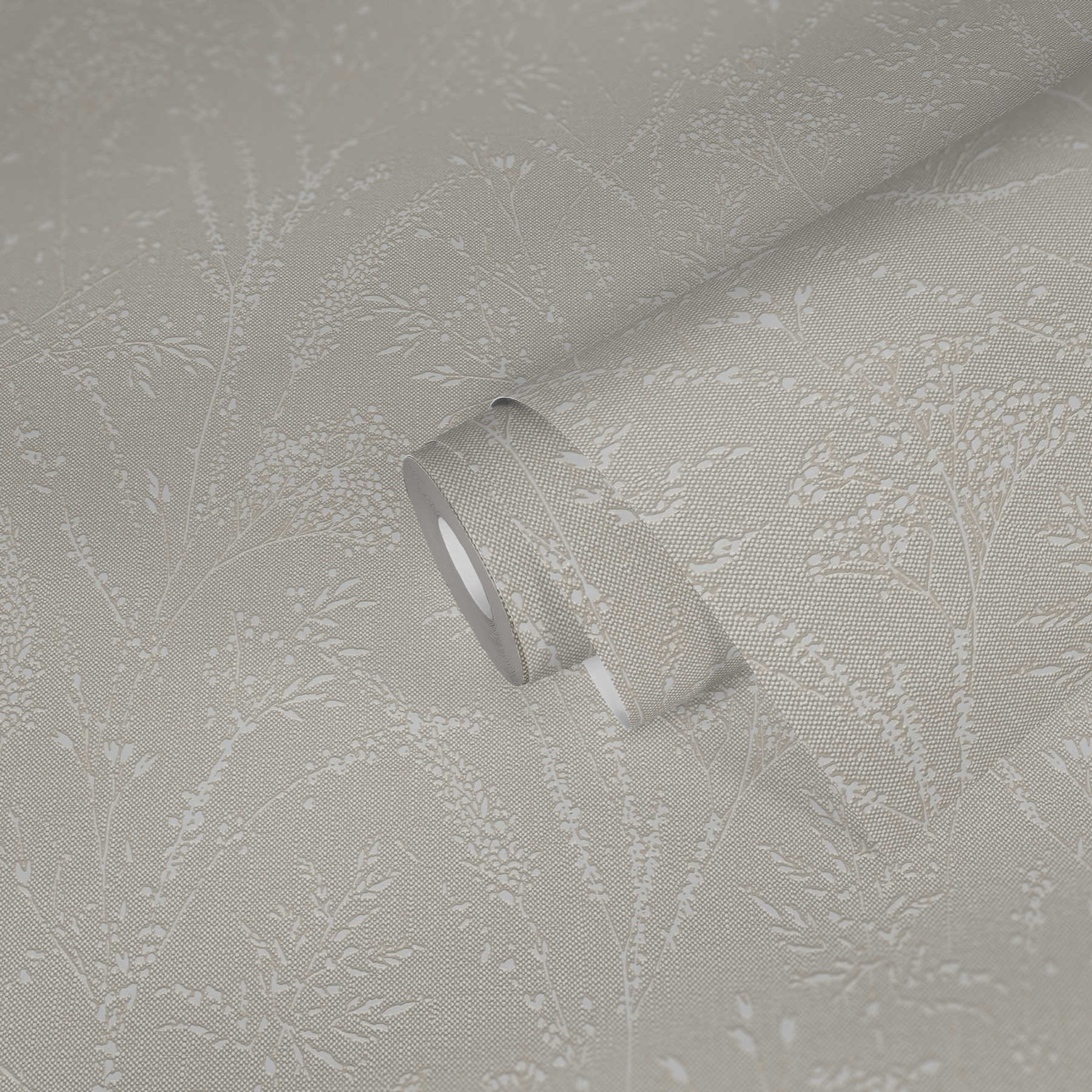 AS Vliestapete Pure Elegance Äste Braun 397661