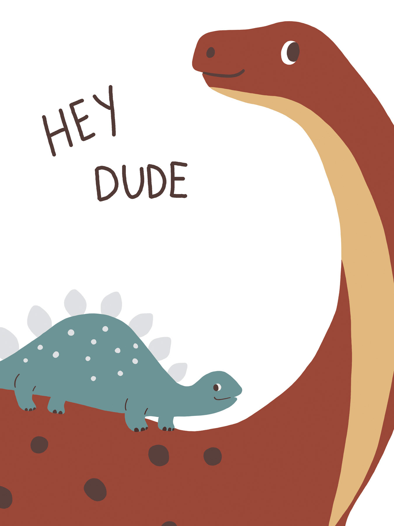 AS Leinwandbild Hey Dude 2 DD129444