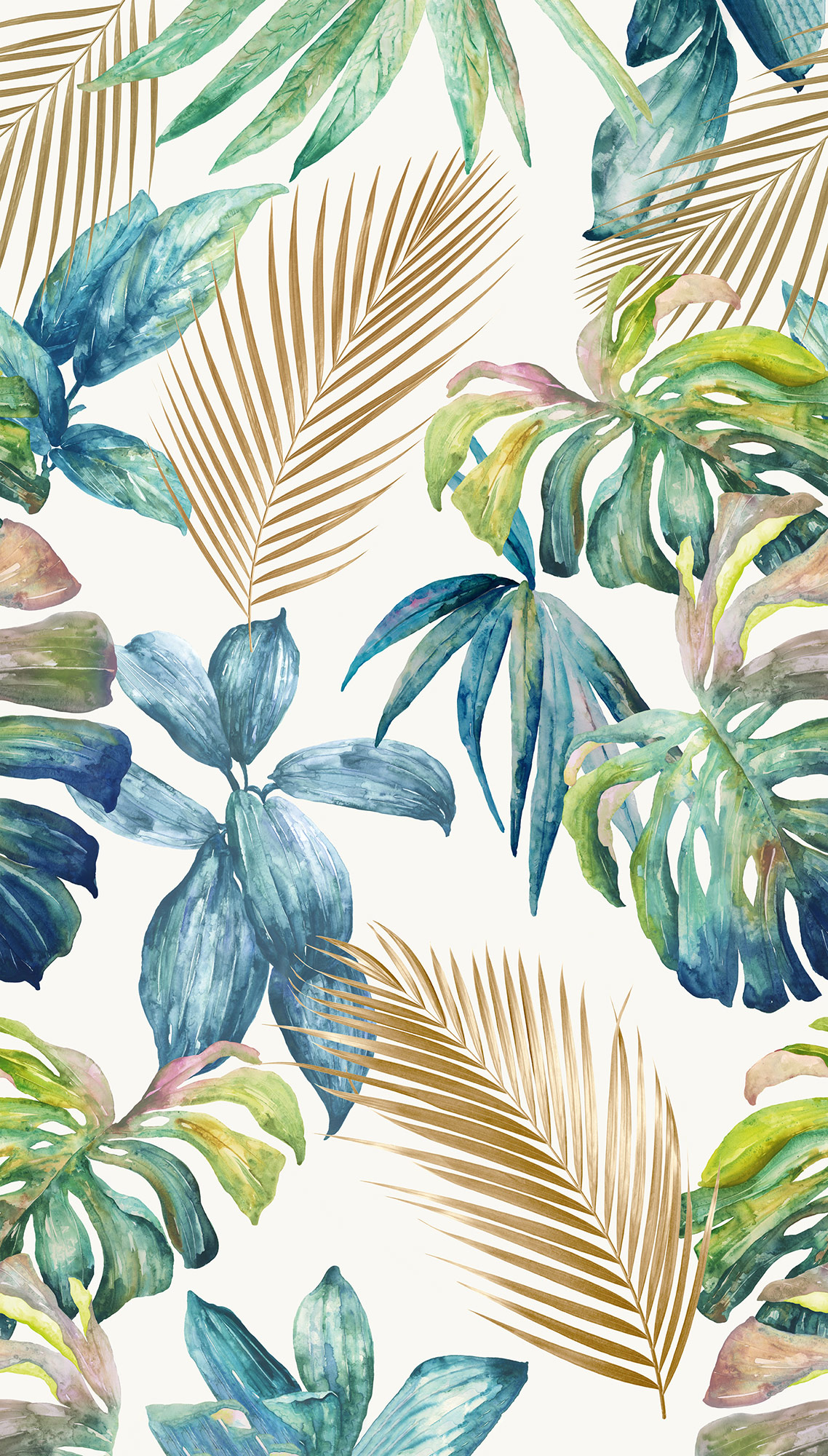 Grandeco Wandbild Eine Rolle ein Motiv 2 Blätter A54501