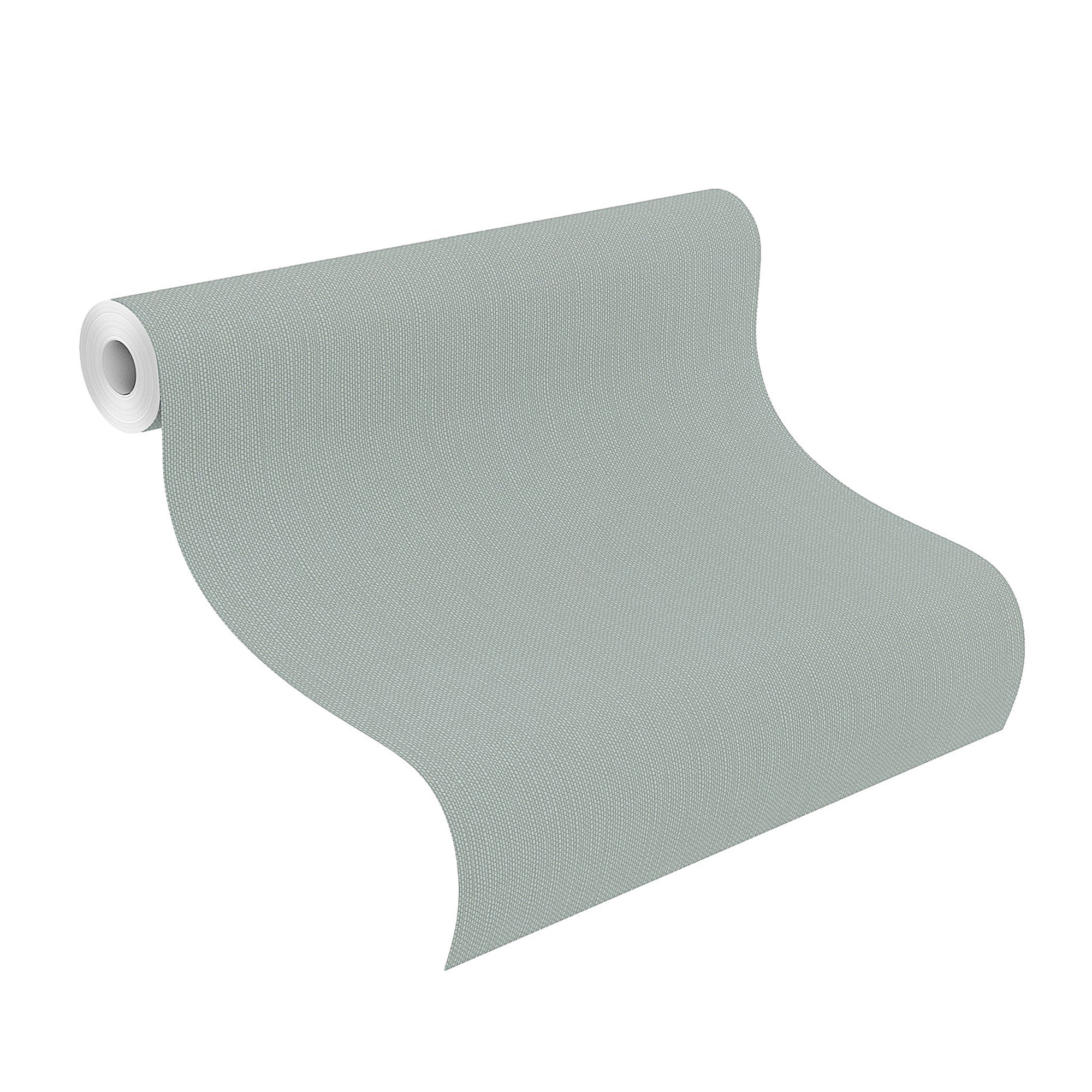 Rasch Vliestapete Deco Style Blau-Hellblau 312300