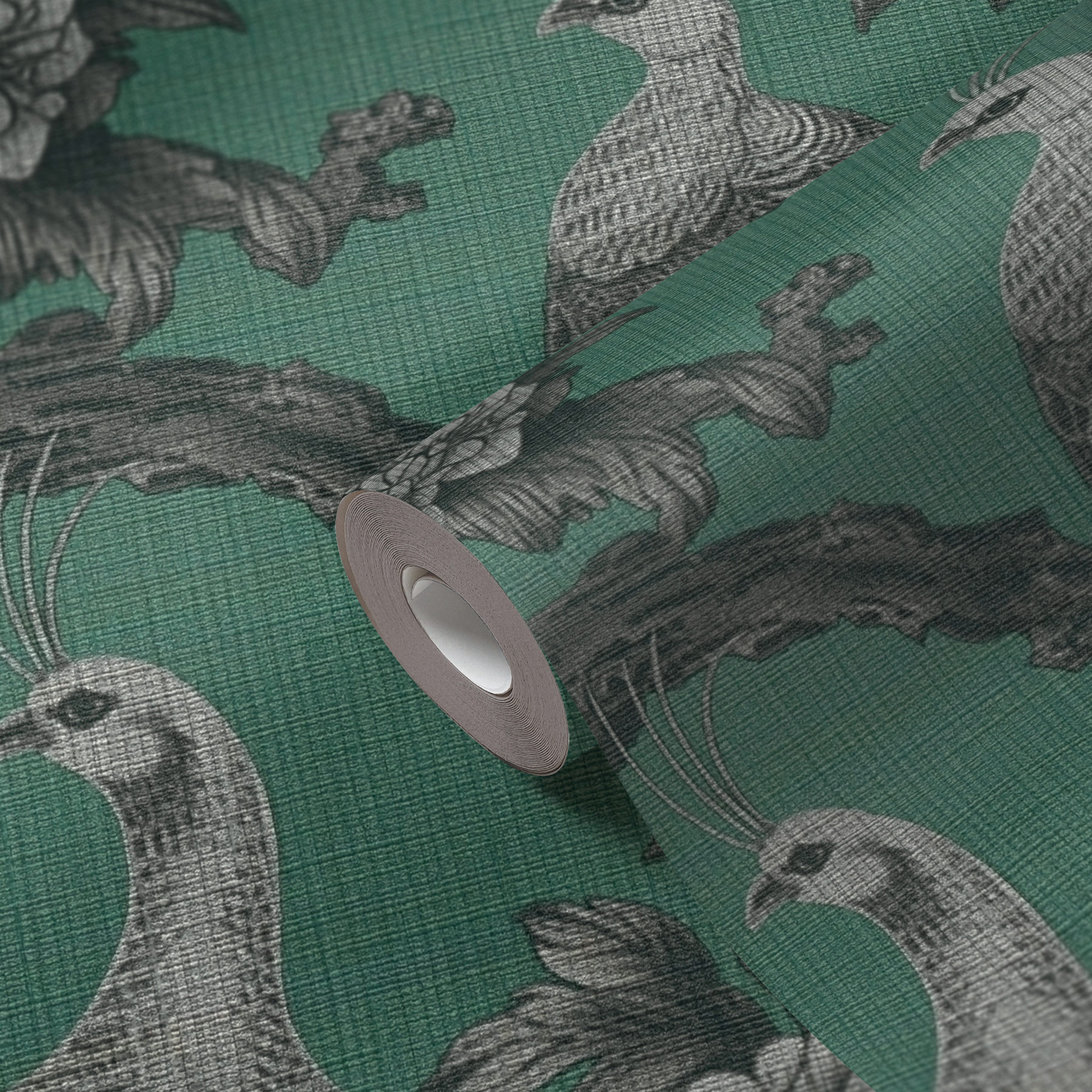 Livingwalls Vliestapete Michalsky 6 Vögel 399822