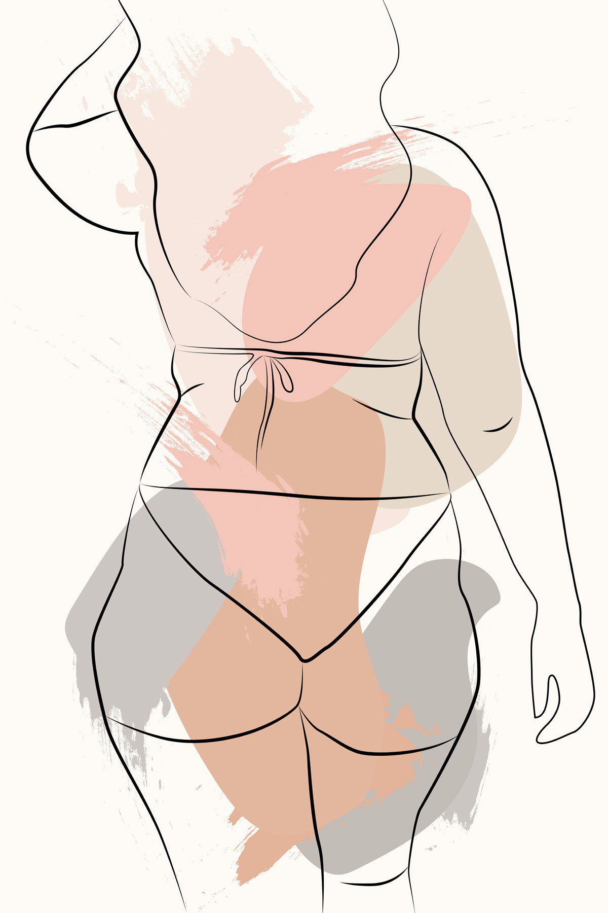 AS Leinwandbild Positivity 3 DD132775