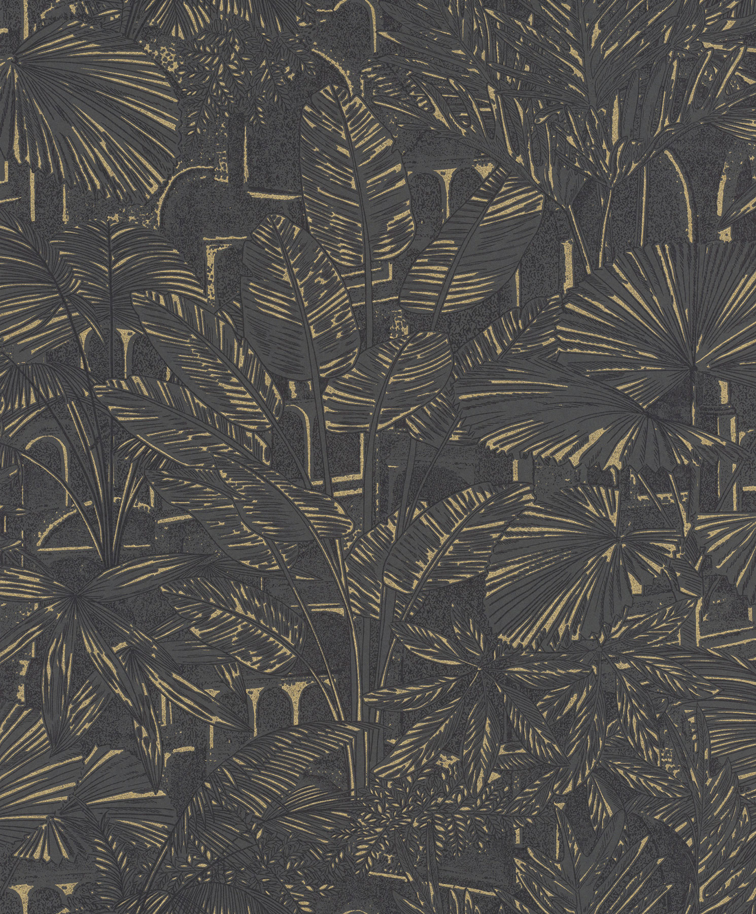 Rasch Textil Vliestapete Samoa 300139