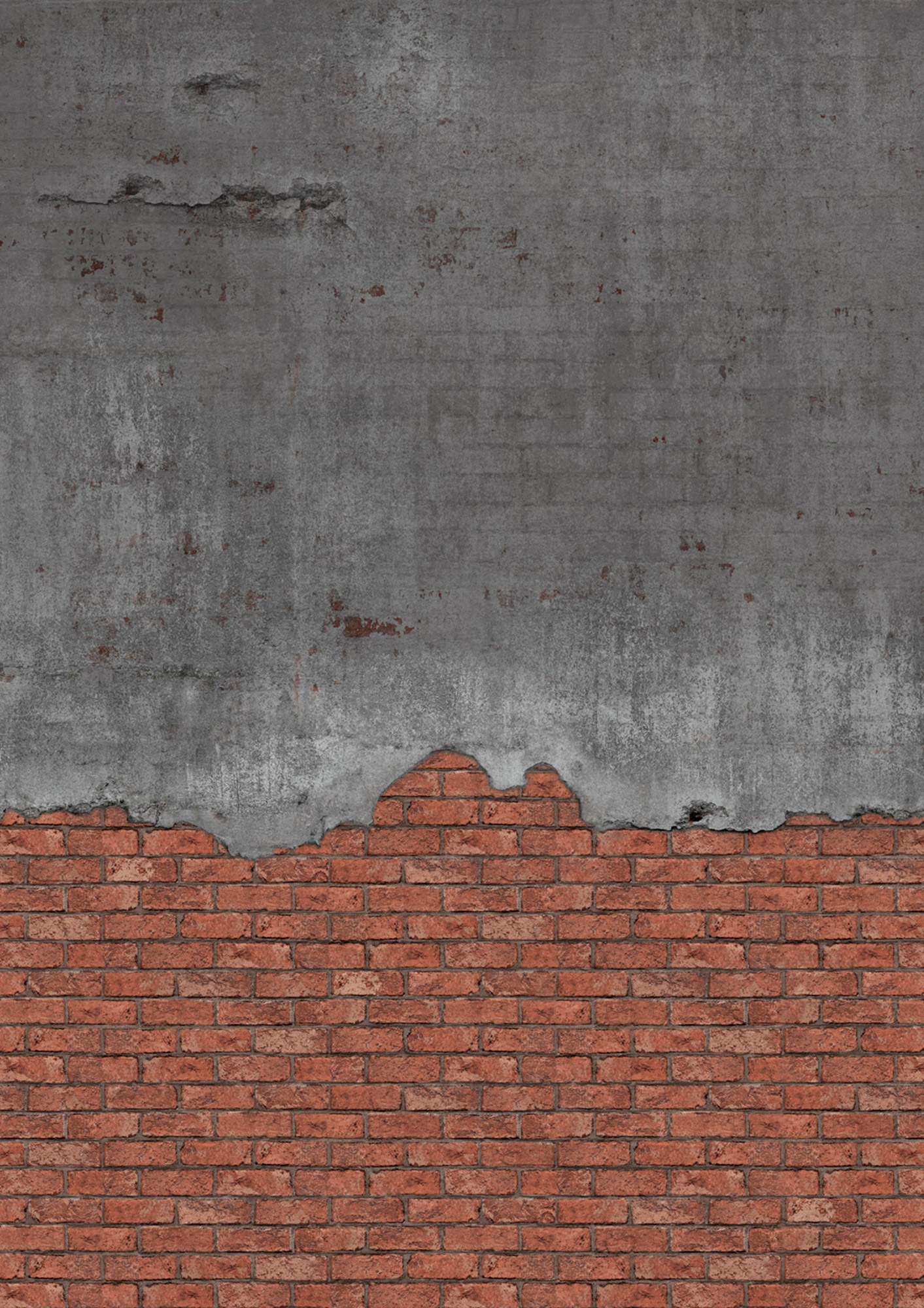 Rasch Fototapete Magic Walls Backstein 364293