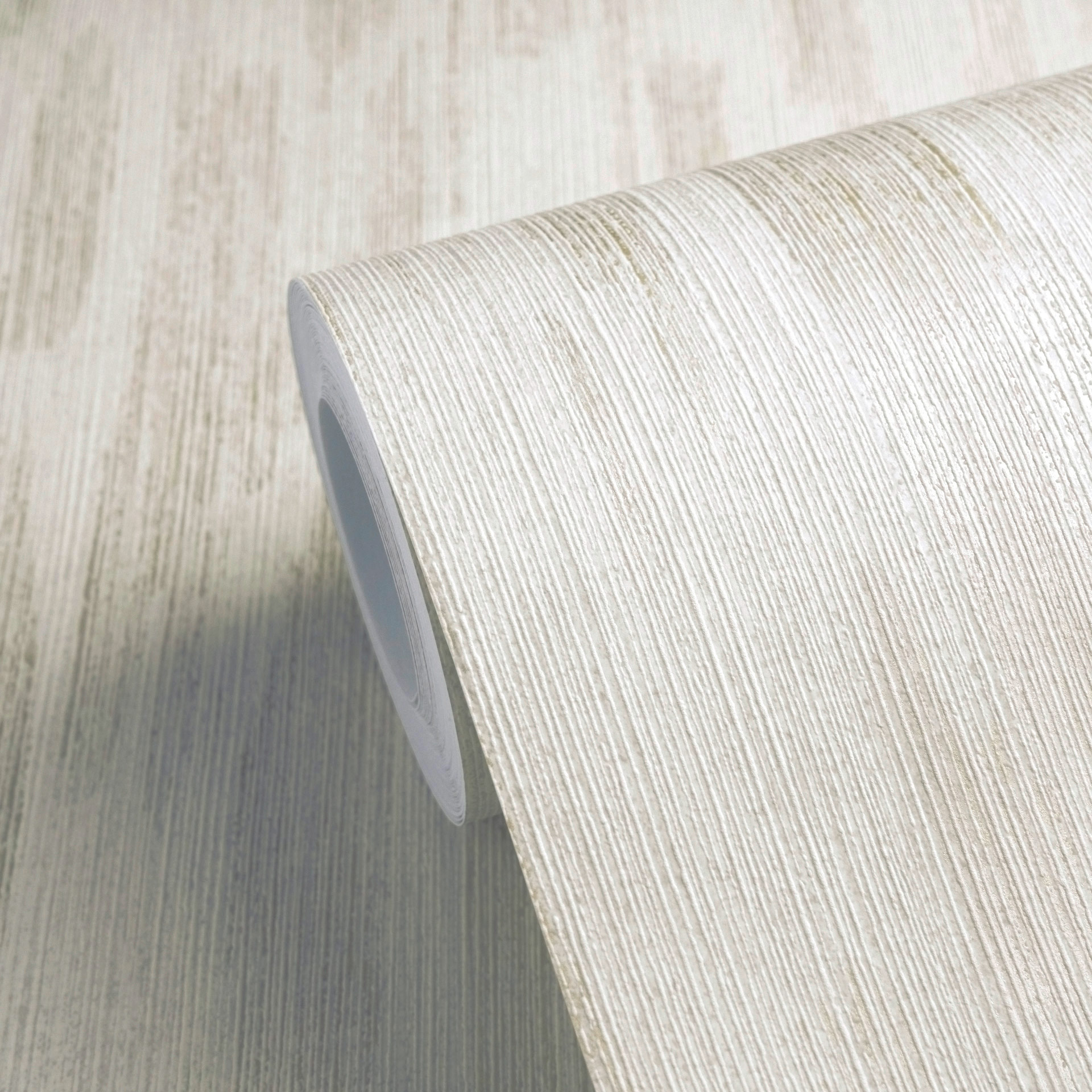 AS Vliestapete Trend Spectrum Strukturtapete Creme 792321