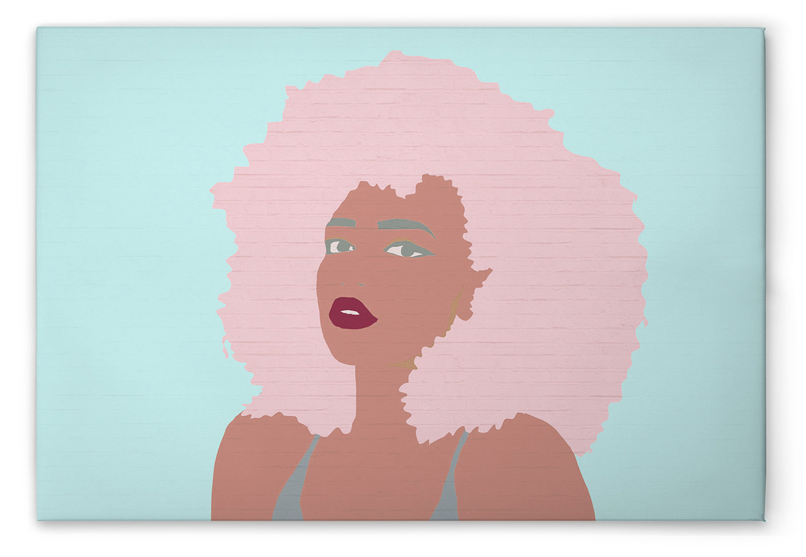 AS Leinwandbild Whitney 1 DD132348